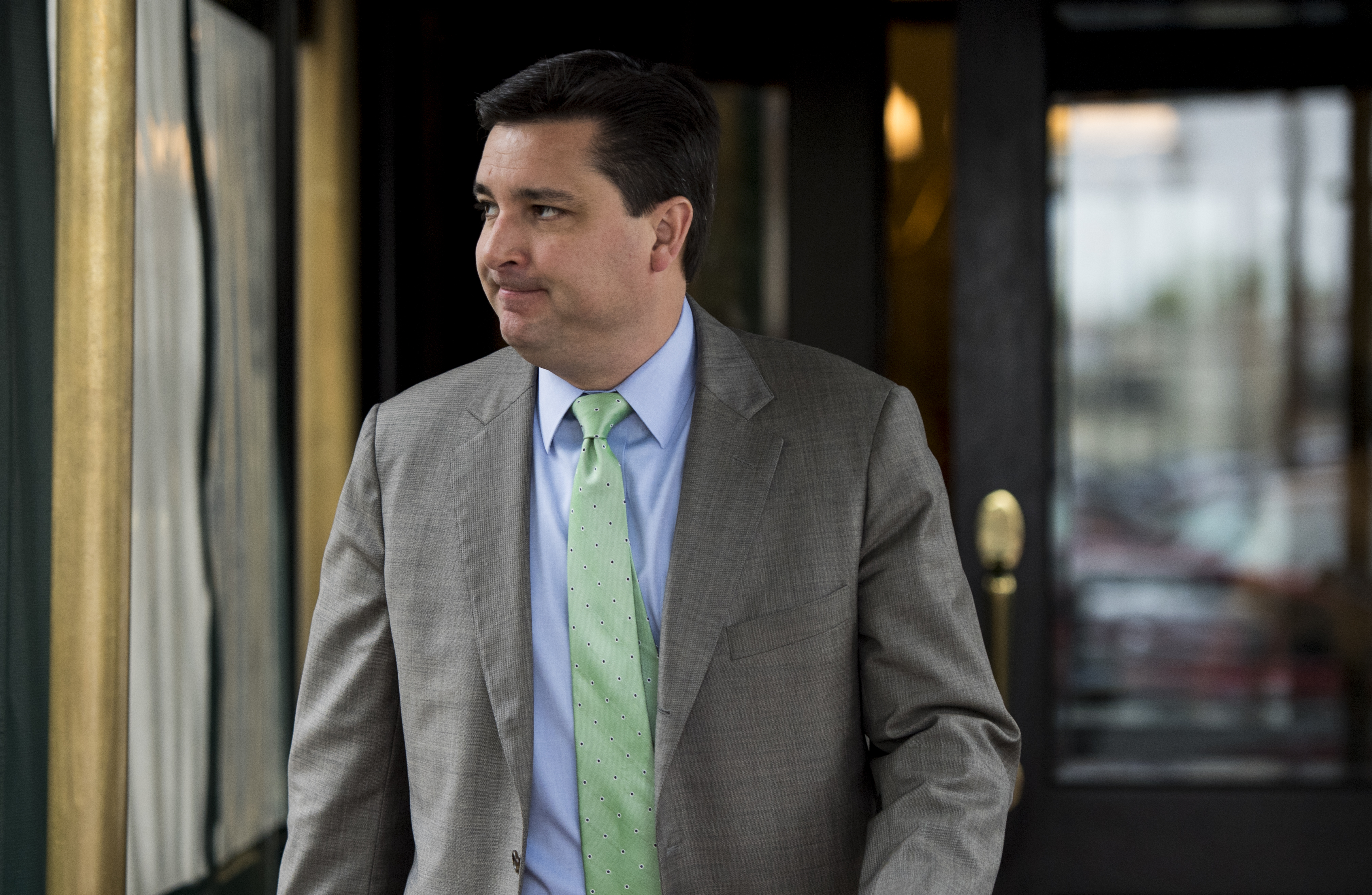 Rep. David Rouzer (R-NC), is seeking a third term as congressman for the 7th congressional district of North Carolina. CREDIT: Bill Clark/CQ Roll Call