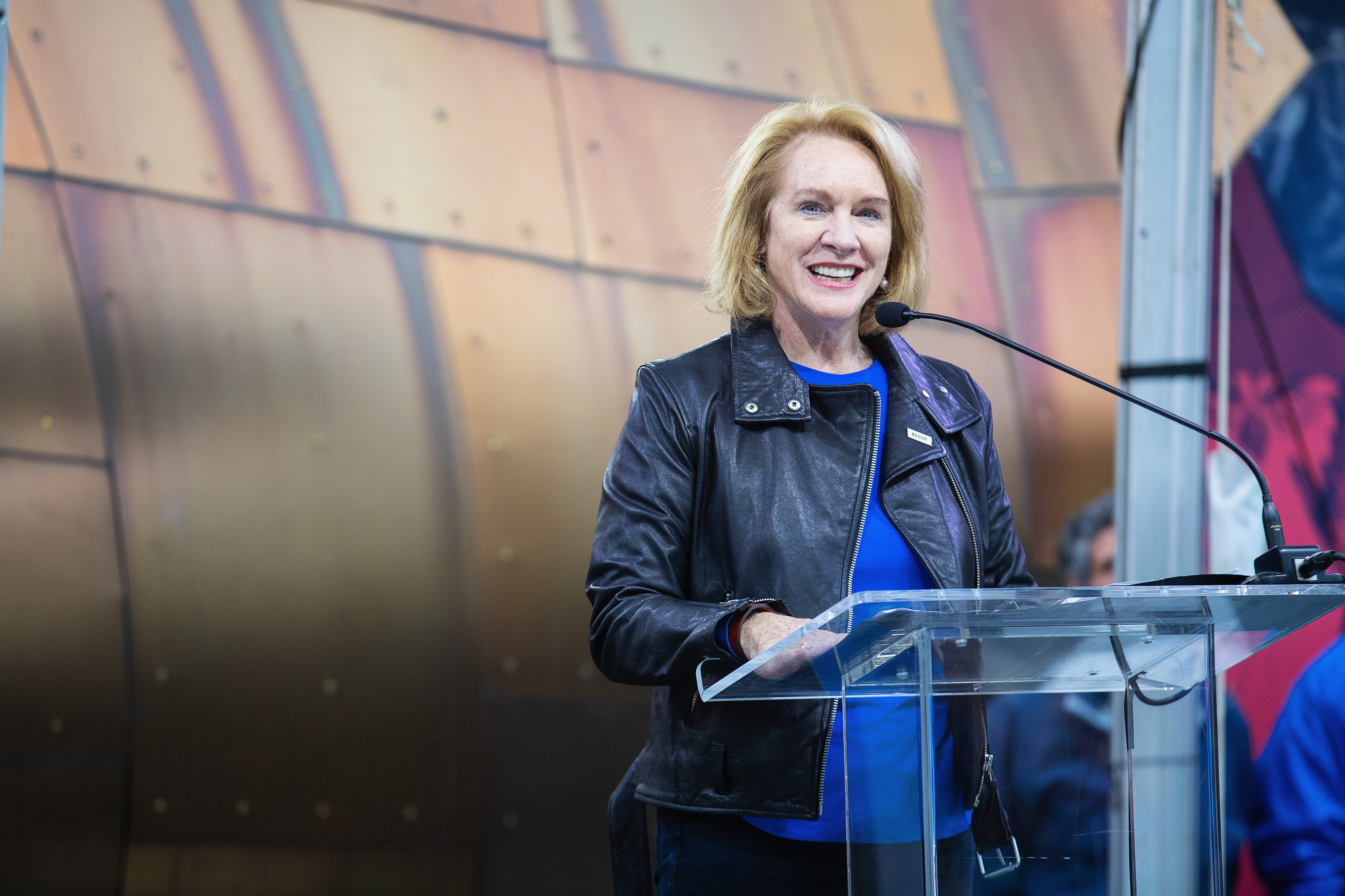 Seattle Mayor Jenny Durkan (Photo Credit: Mat Hayward/Getty Images)