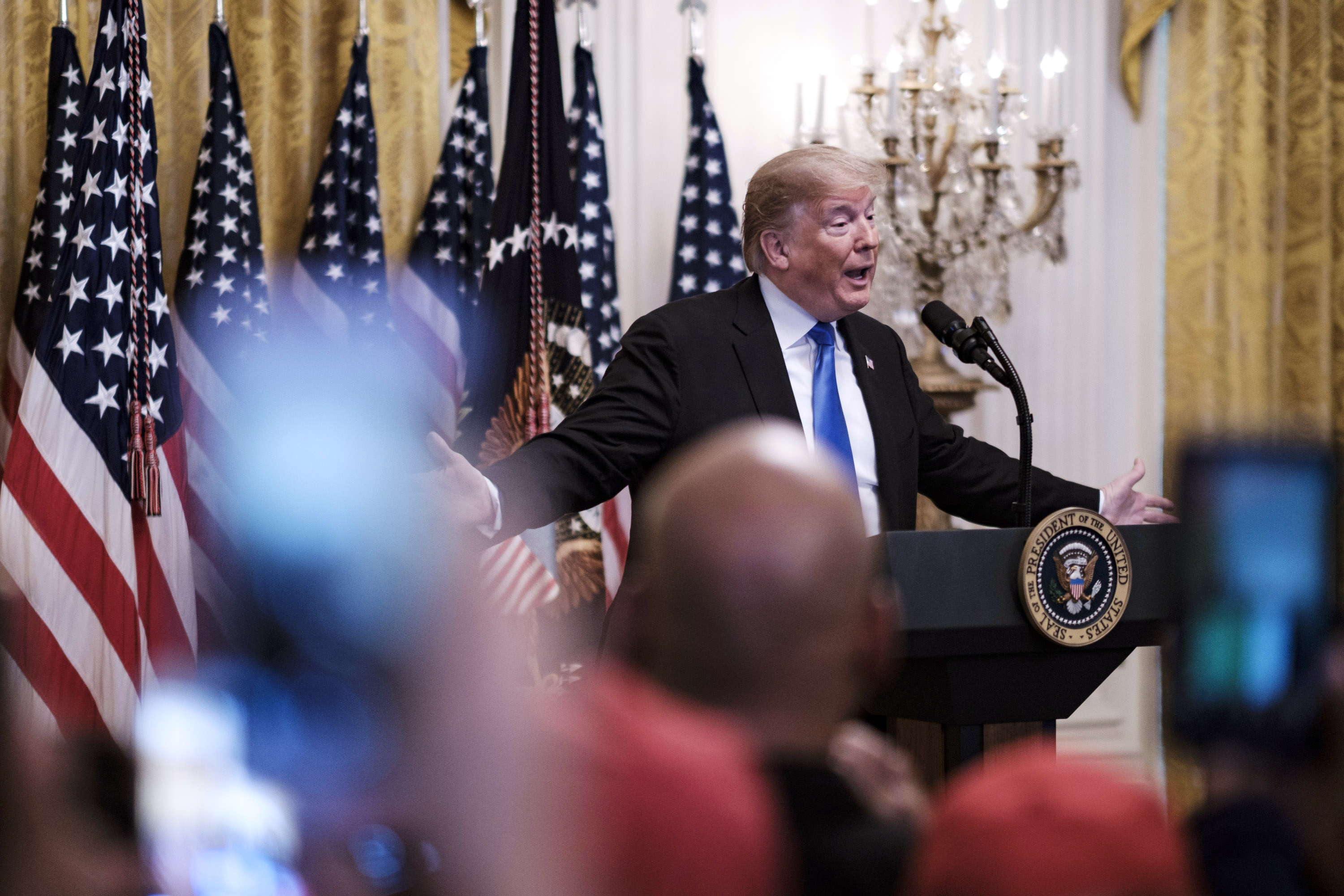 CREDIT: Pete Marovich/Getty Images