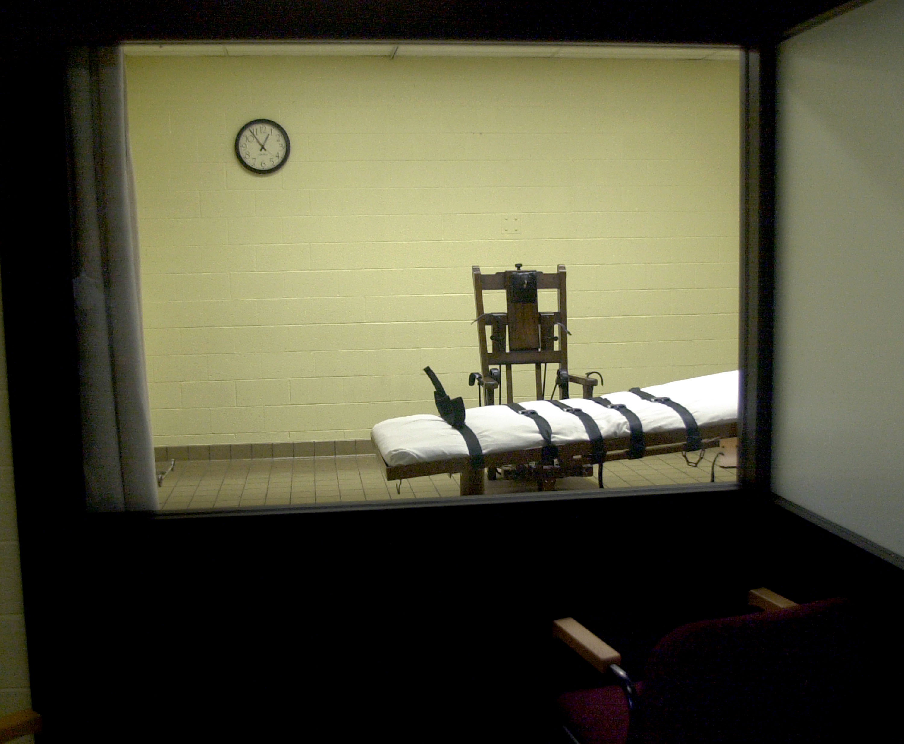 Twenty U.S. states now prohibit capital punishment. CREDIT: Mike Simons/Getty Images