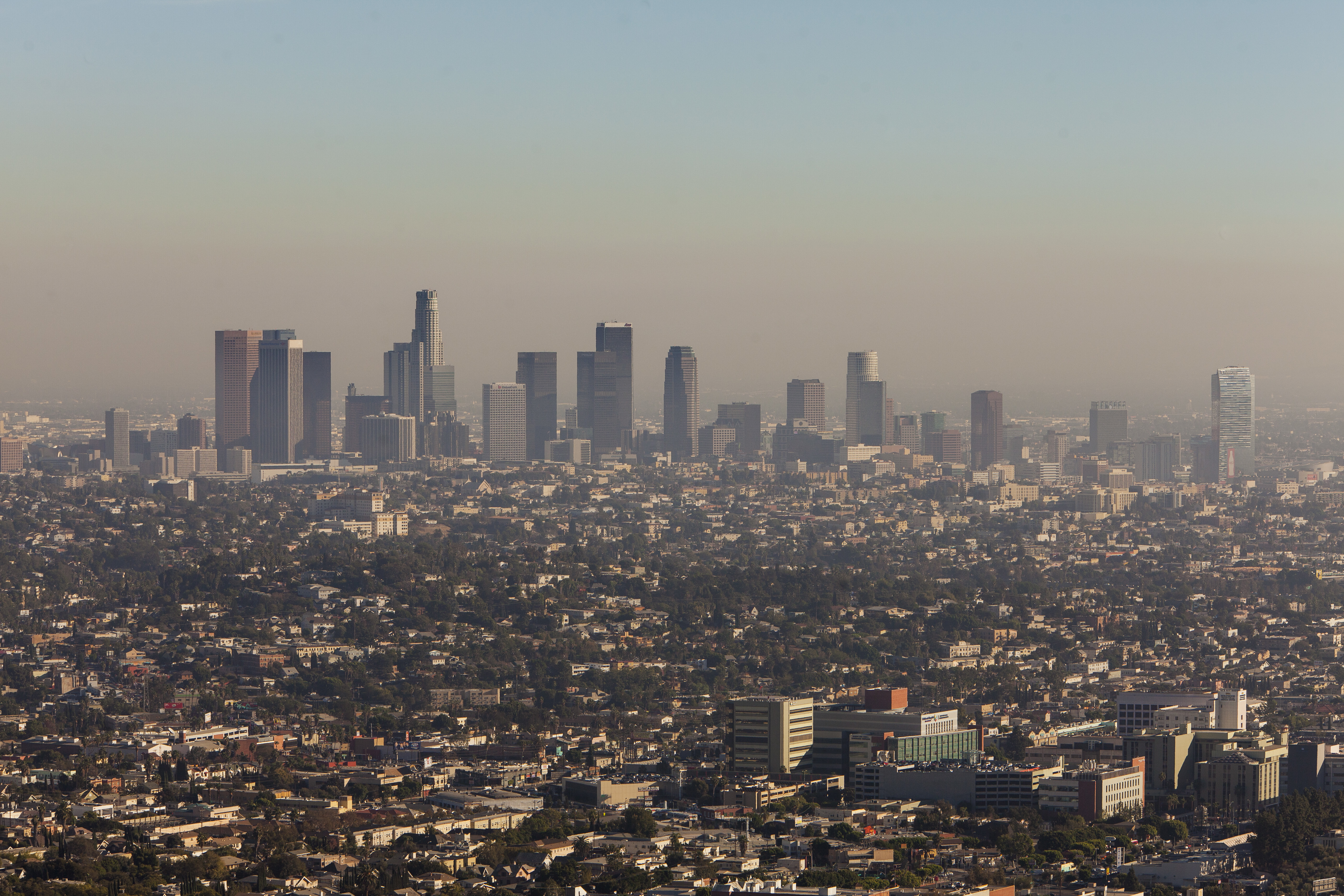 Los Angeles, CA. CREDIT: Ted Soqui/Corbis via Getty Images