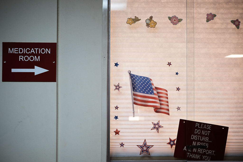(Credit: Spencer Platt/Getty Images)