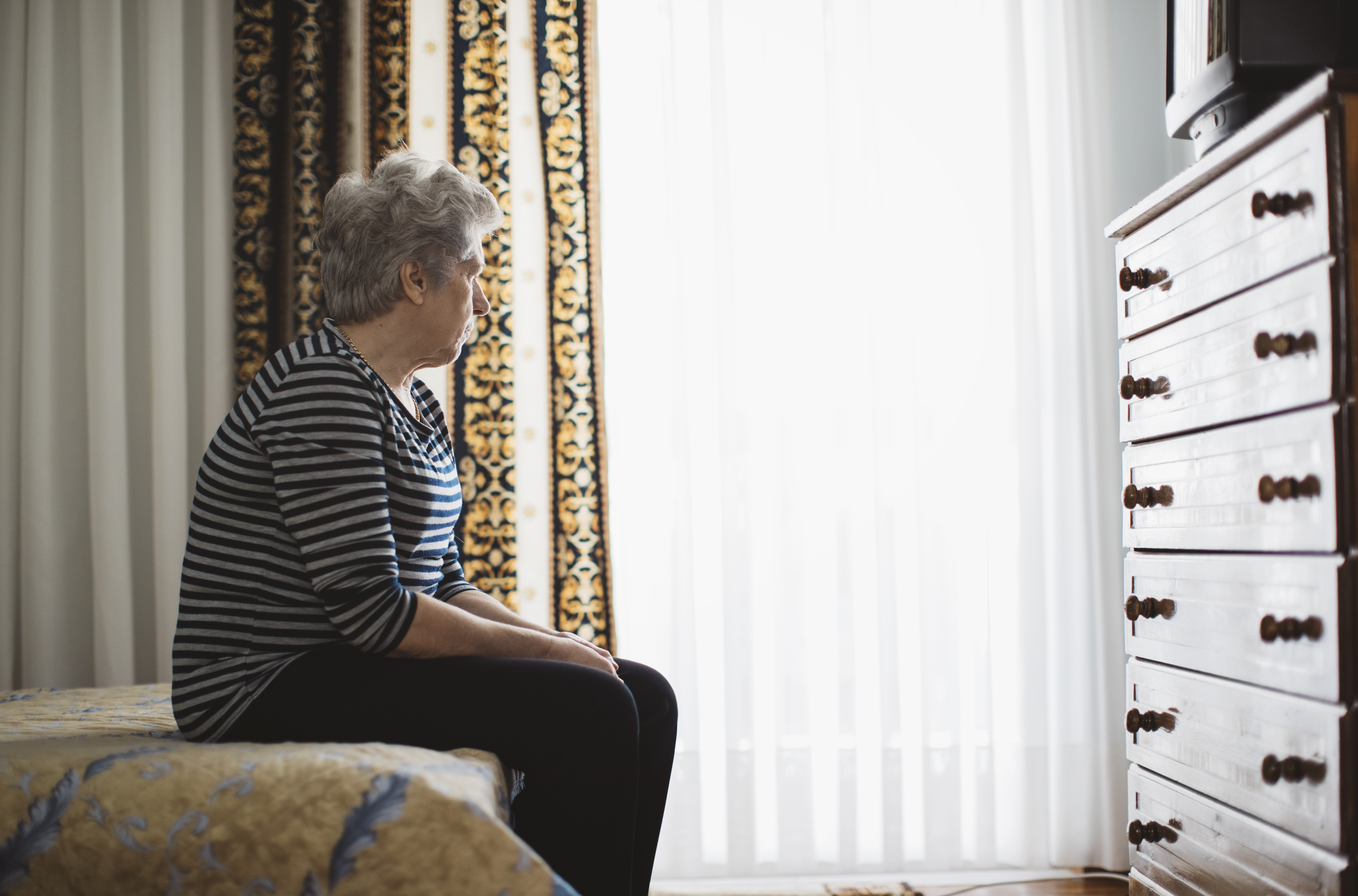 The New York Times reported last week that the Trump administration is planning to erase any recognition of transgender people under federal law. That news prompted a massive spike in calls to mental health support networks like Trans Lifeline and The Trevor Project. (PHOTO CREDIT: Getty Images)