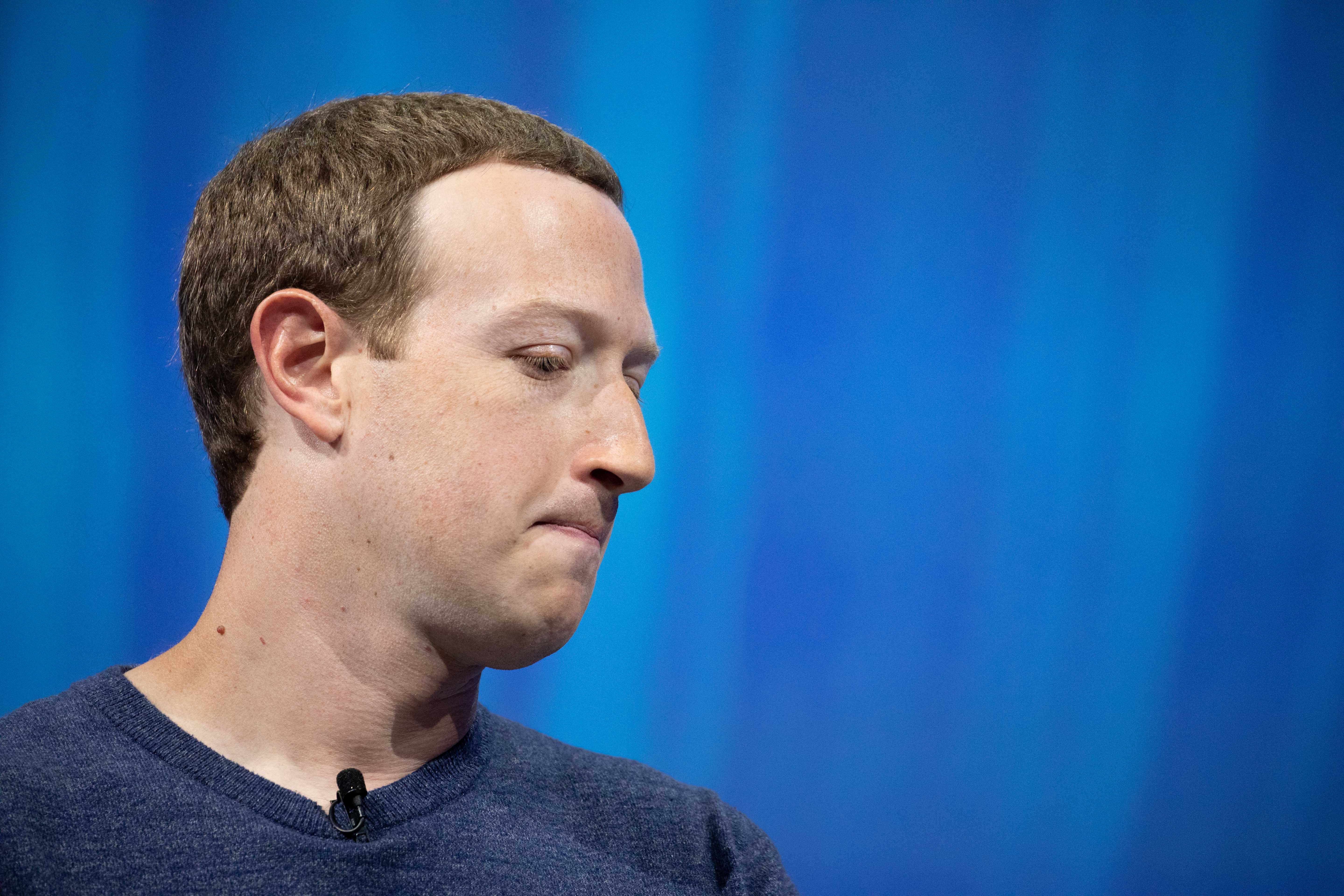 In a release Friday, Facebook revealed the extent of information attackers obtained in a recent hack. CREDIT: Christophe Morin/IP3/Getty Images