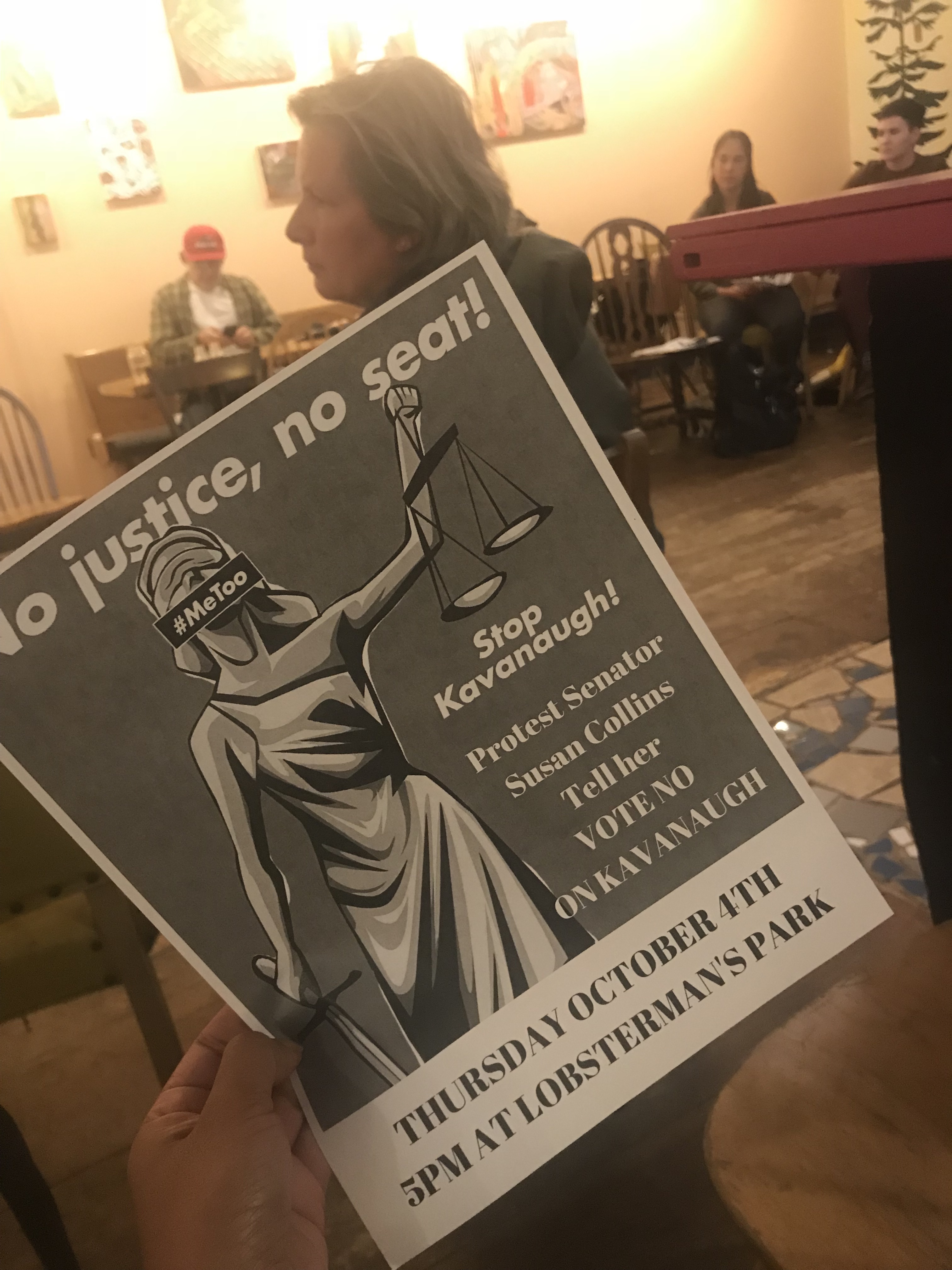 Credit: Amanda Michelle Gomez/ThinkProgress