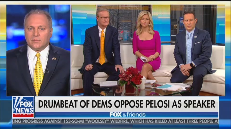 Rep. Steve Scalise (R-LA)