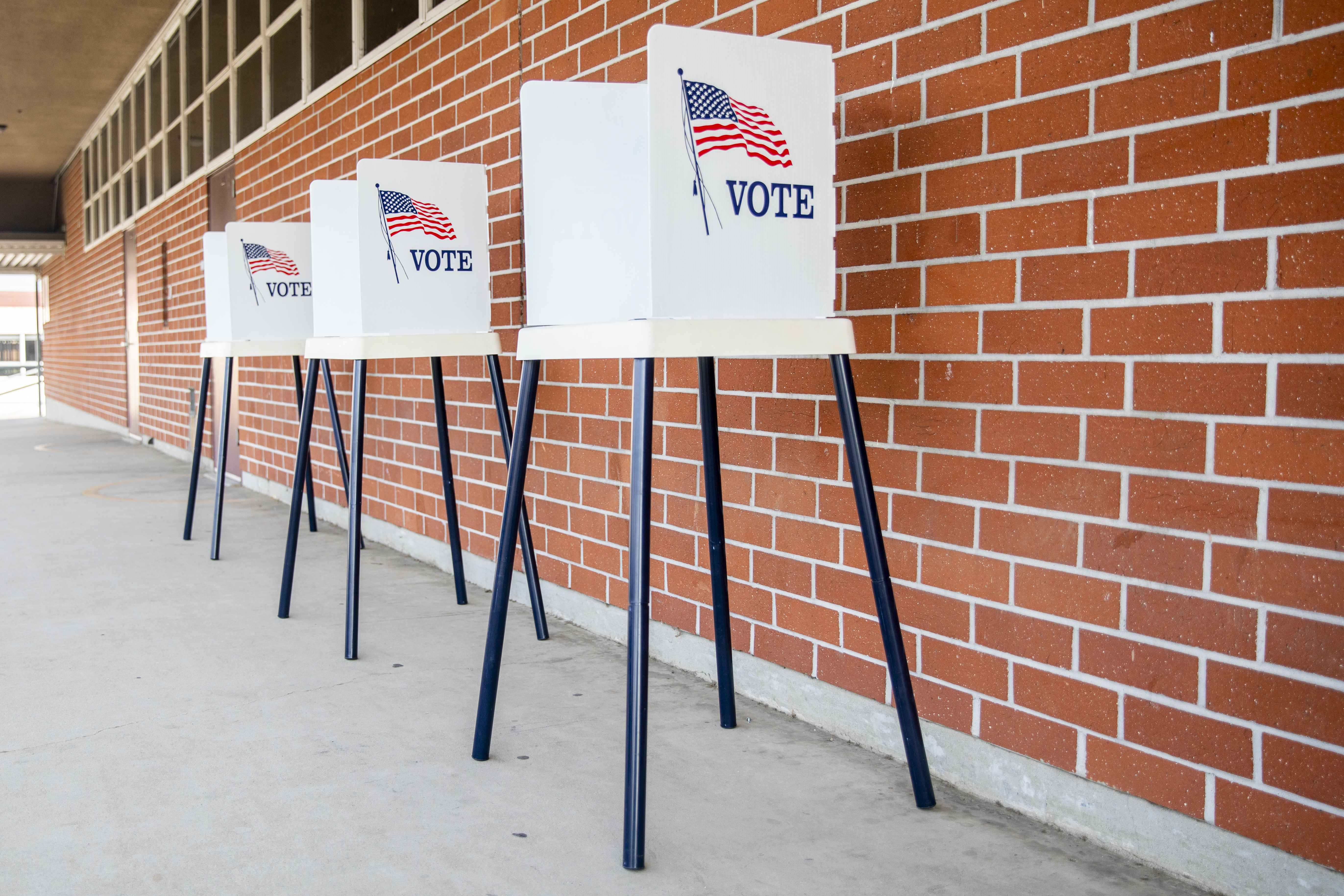 It's recount time in Florida yet again. (CREDIT: Getty Images)