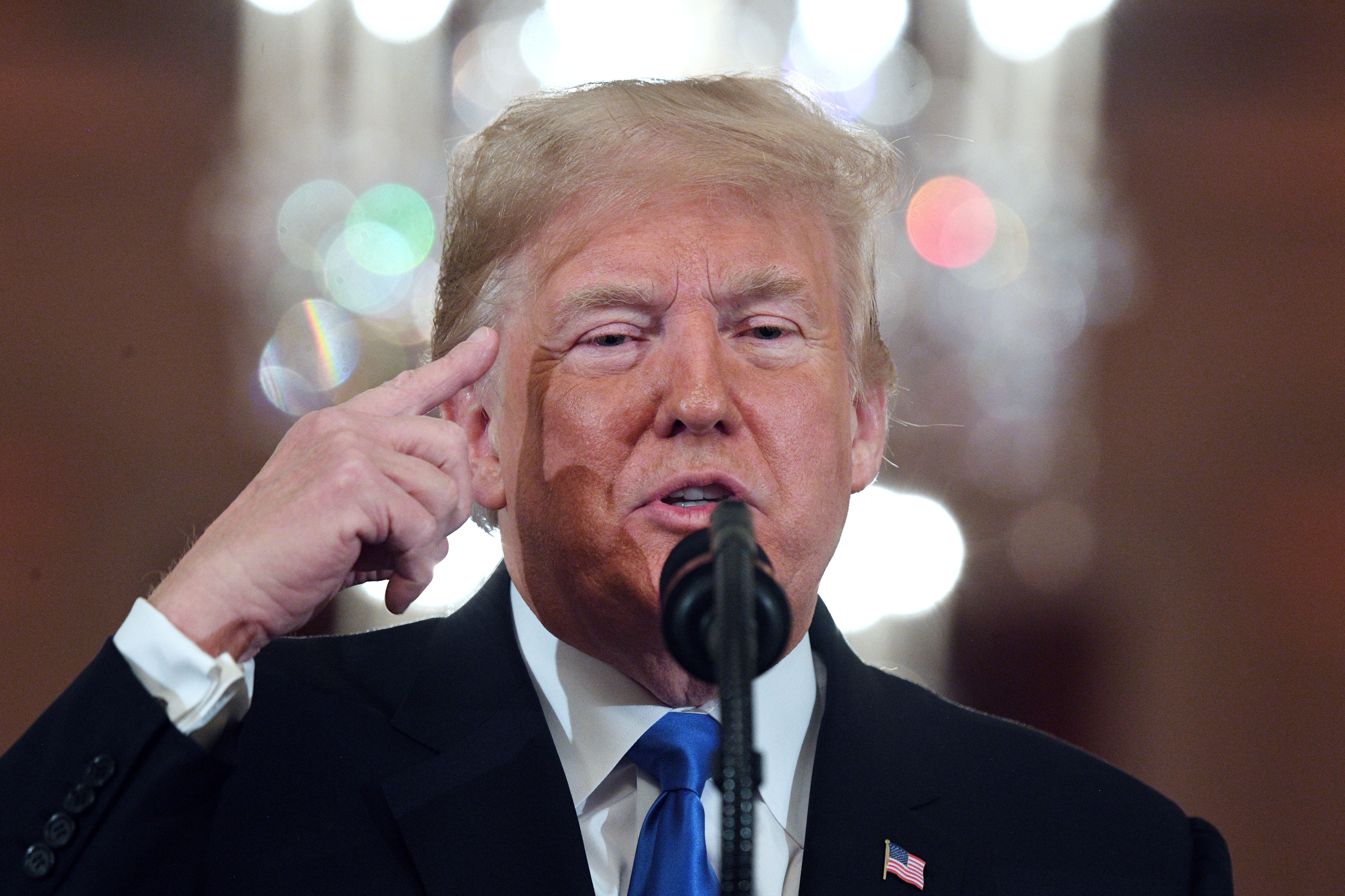 CREDIT: JIM WATSON/AFP/Getty Images