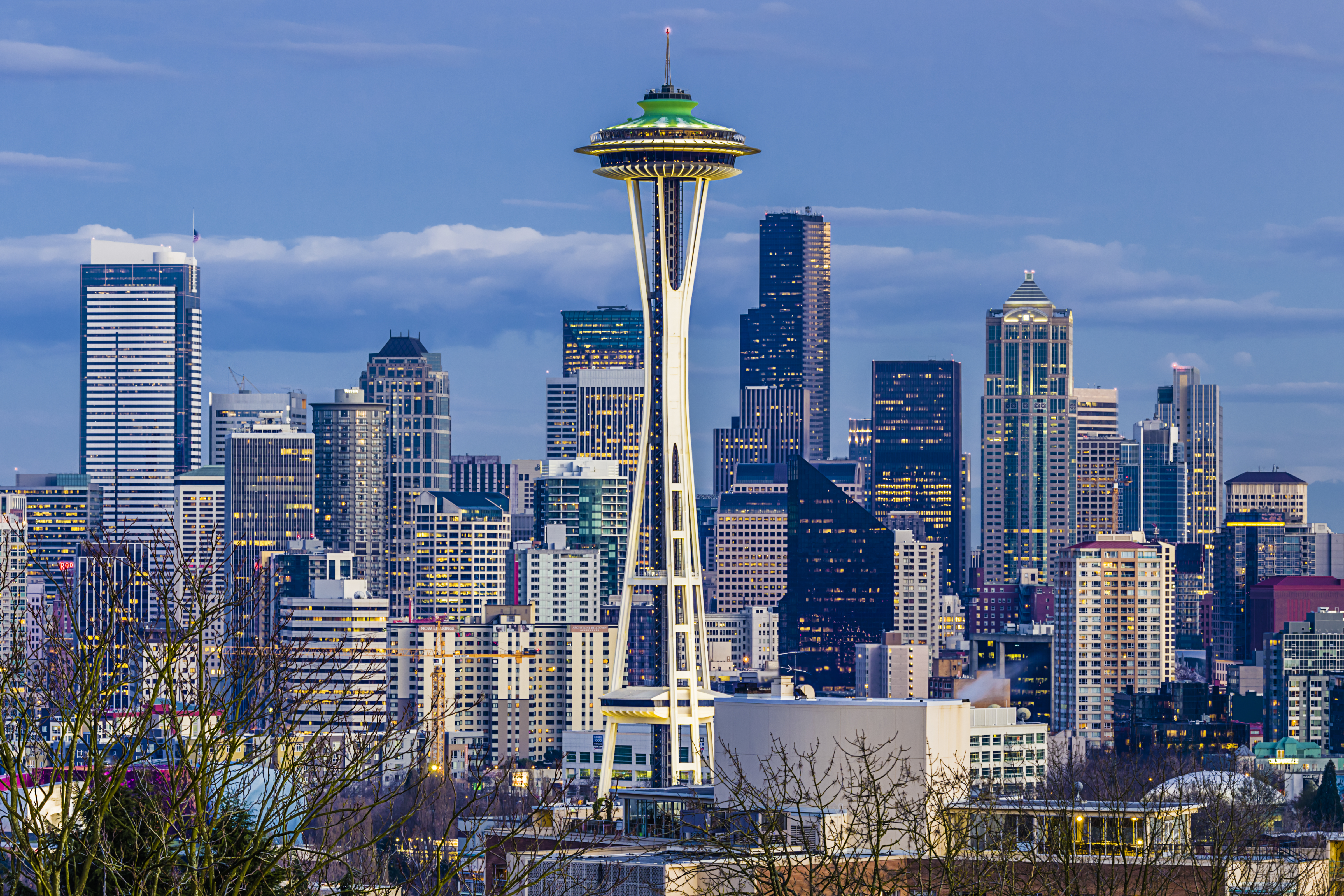 The Treasury Department announced a massive expansion of real estate transparency requirements, which now include cities like Seattle. CREDIT: CARL LARSON / GETTY