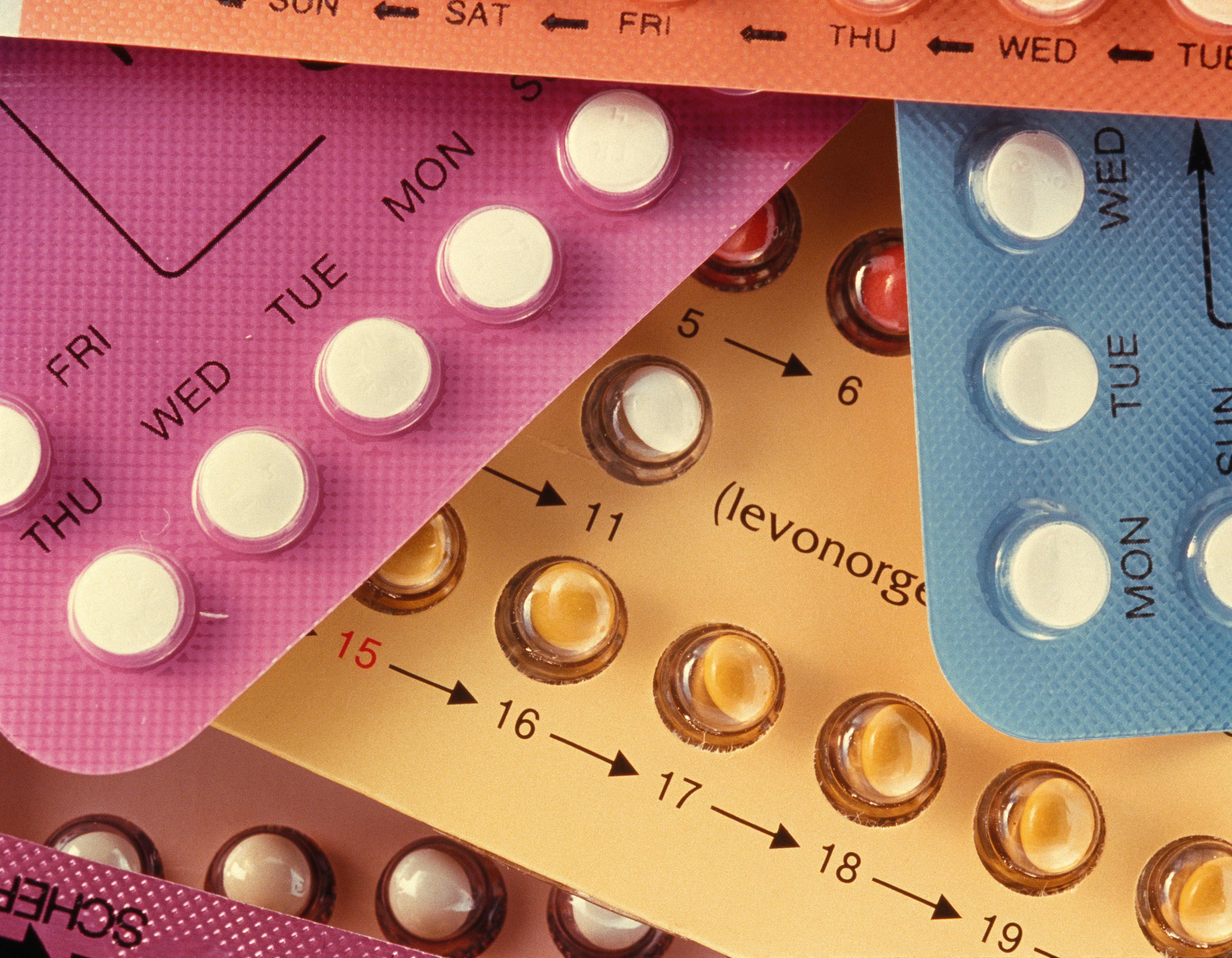 The Trump administration announced it's releasing final rules that allow employers to stop paying for birth control on moral or religious grounds. (CREDIT: Getty Images)