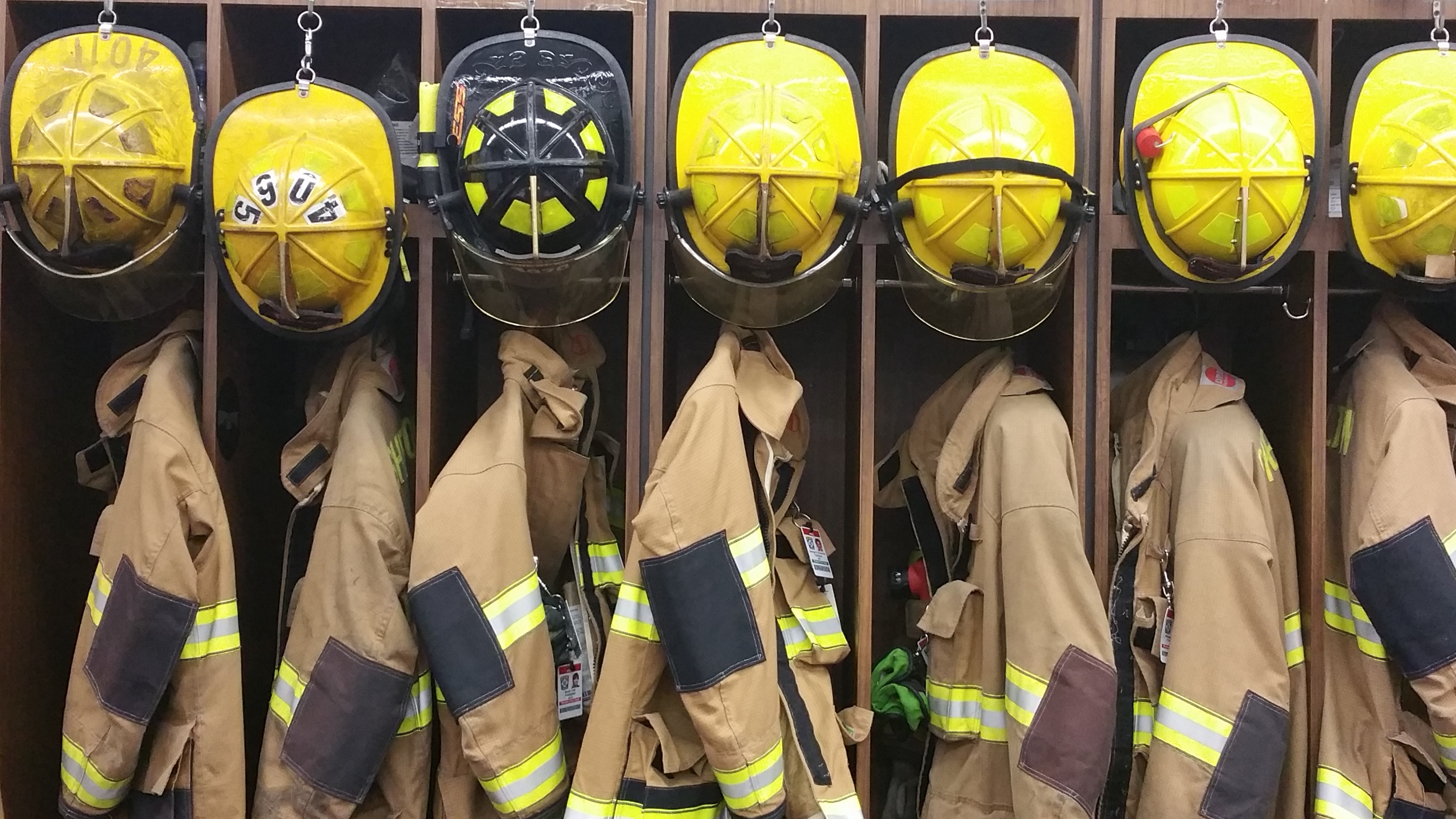 Firefighter in Virginia sues employer after allegedly losing his job to anti-gay discrimination. (PHOTO CREDIT: Getty Images)