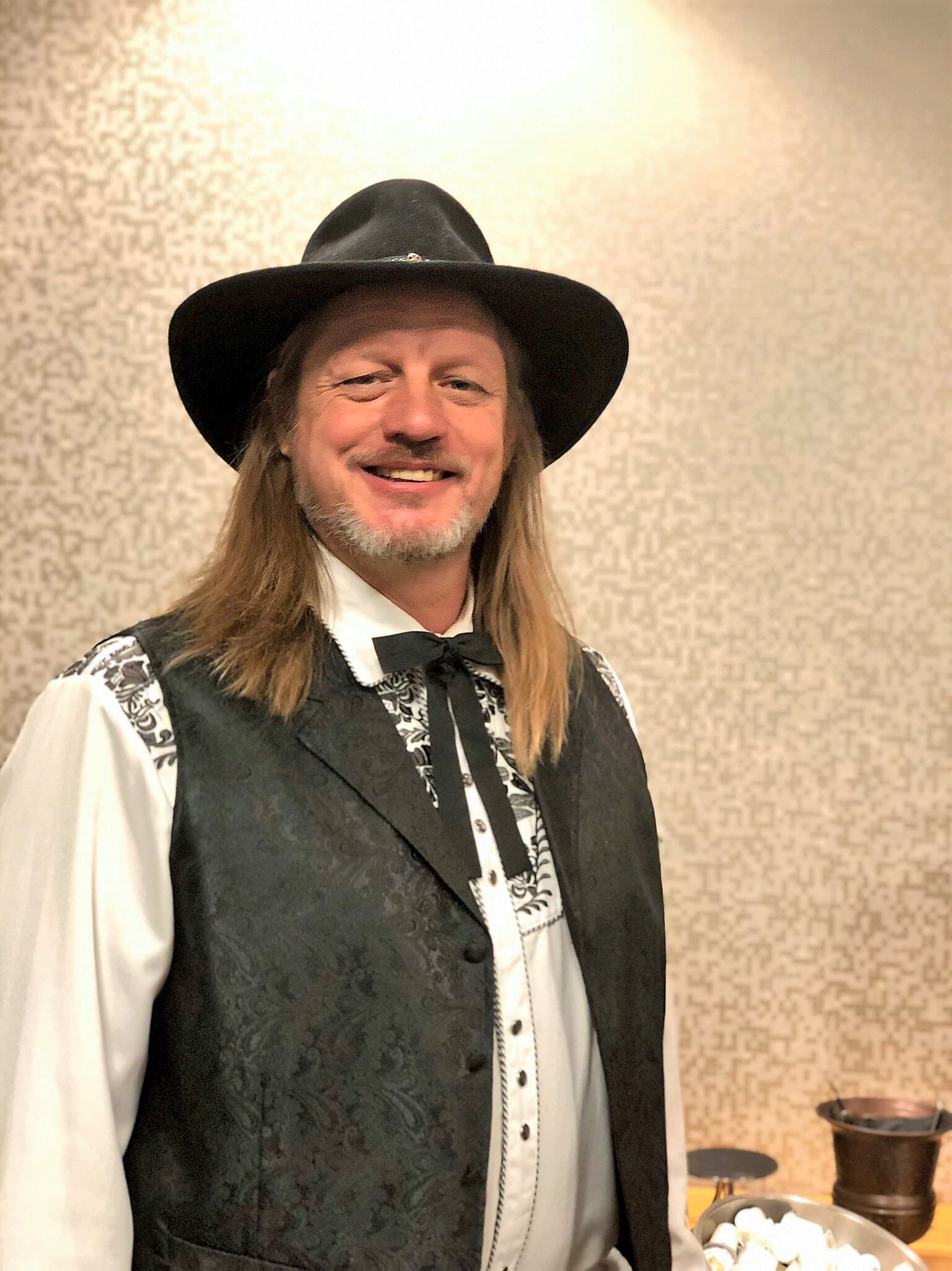 Larry SECEDE Kilgore told ThinkProgress that Texas must secede in order to stop the "murder" of the "unborn." CREDIT: CASEY MICHEL