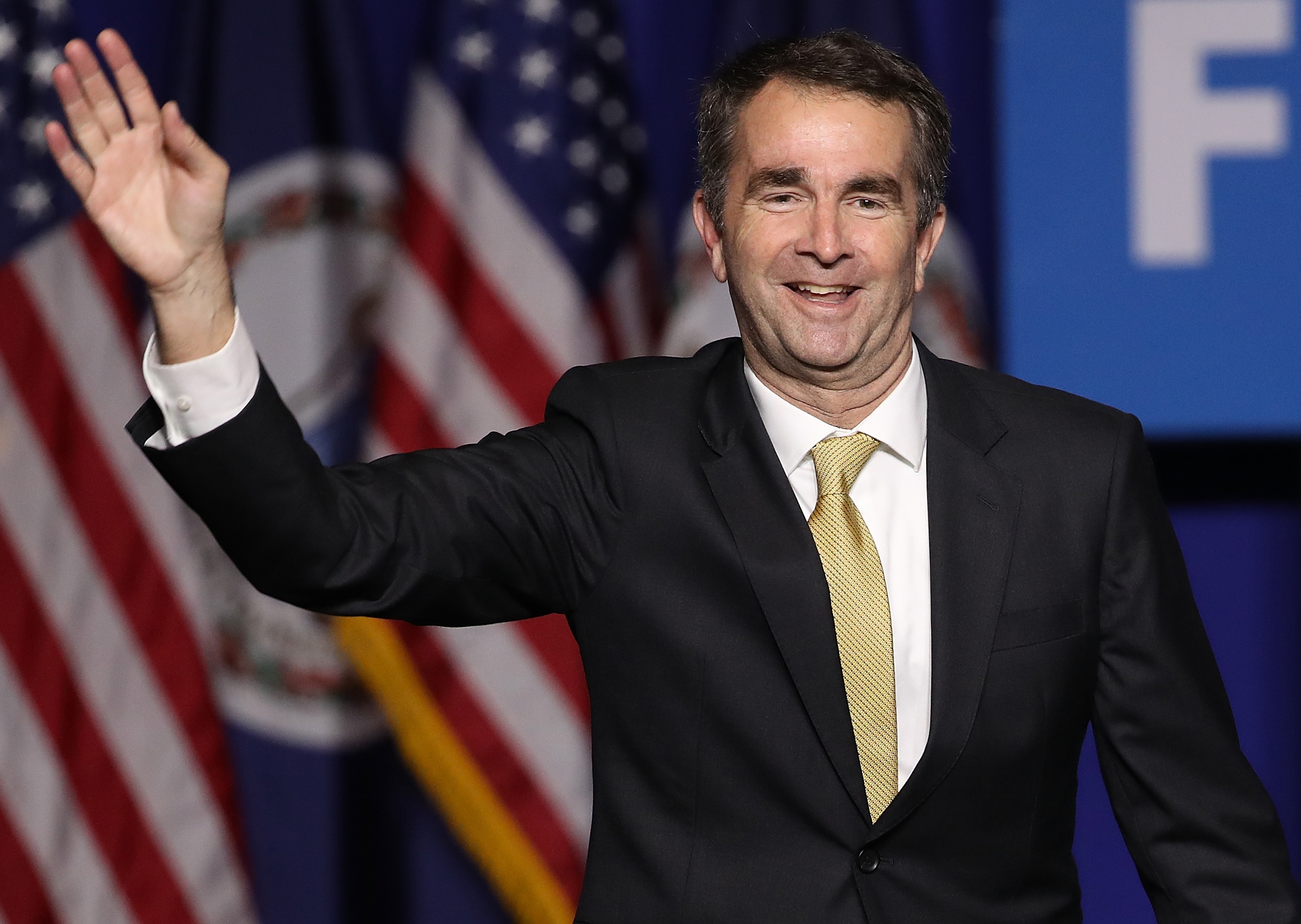Virginia Gov. Ralph Northam’s (D) decision to replace two state Air Pollution Control Board members has raised concerns. CREDIT: Win McNamee/Getty Images