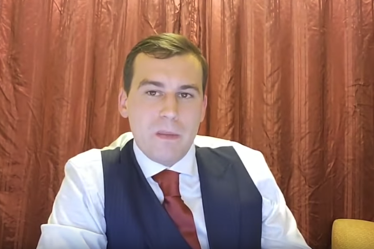 Patrick Little (Credit: Screenshot)