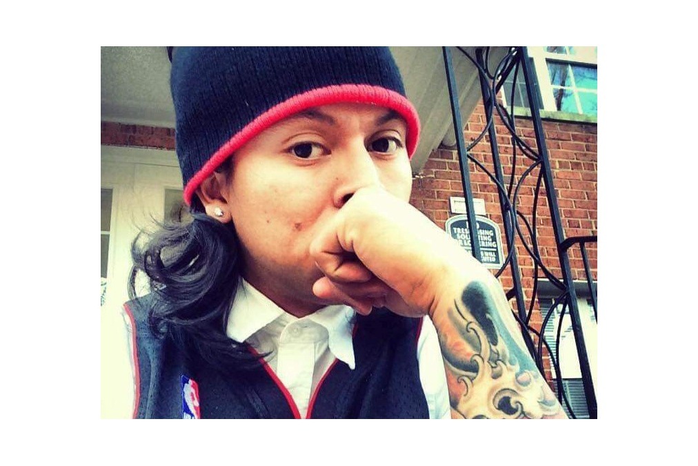 Jose Sanchez came to the U.S. when he was 15 and worked his way up through the D.C. restaurant business. Now he's facing deportation, falsely accused of gang membership, with his pregnant fiancee desperately trying to navigate an uncaring bureaucracy. CREDIT: Brandon Wu/SanctuaryDMV