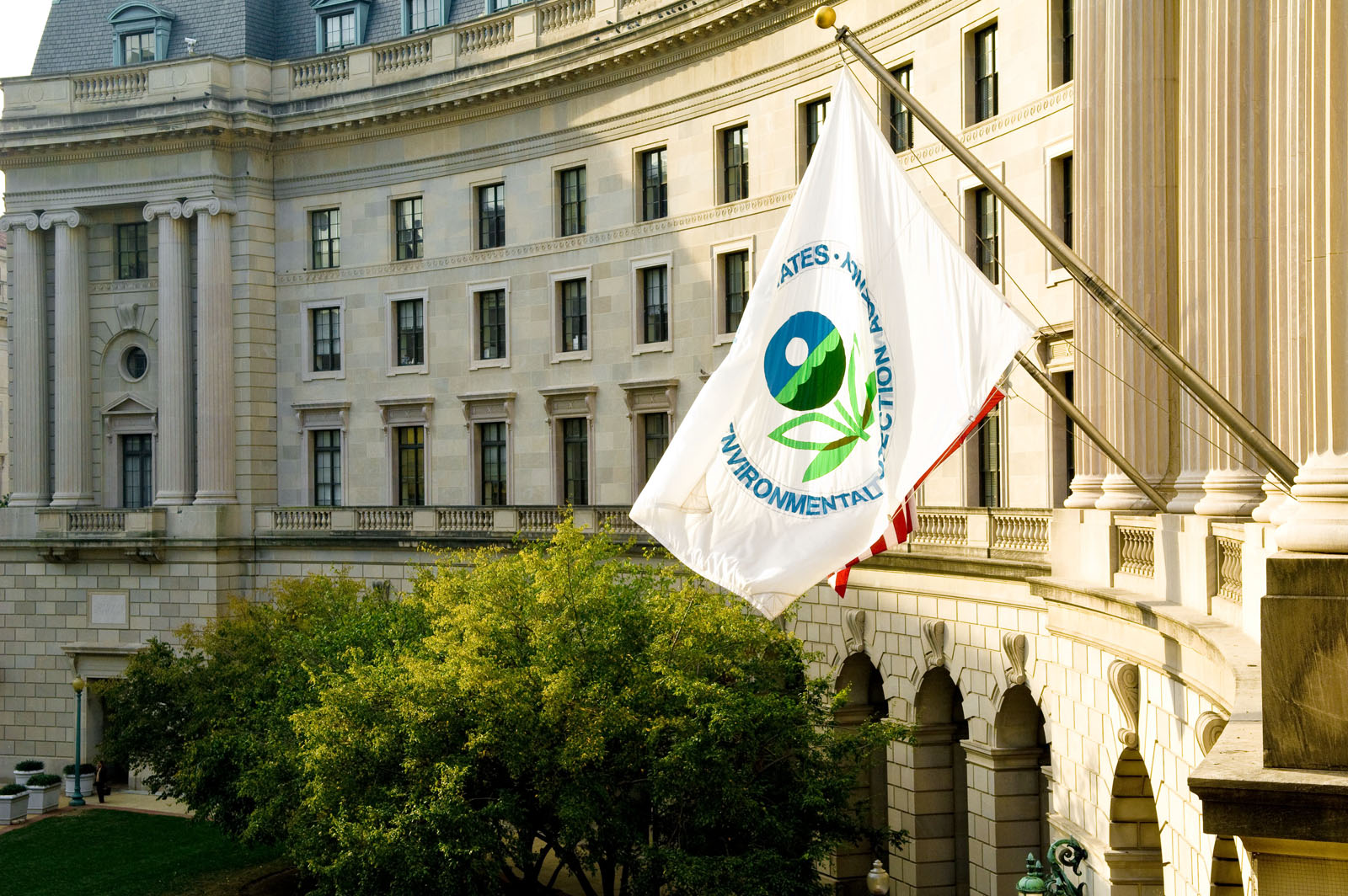 Environmental Protection Agency headquarters in Washington, DC. Credit: Environmental Protection Agency