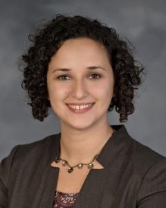 Fairfax County School Board member Dalia Palchik