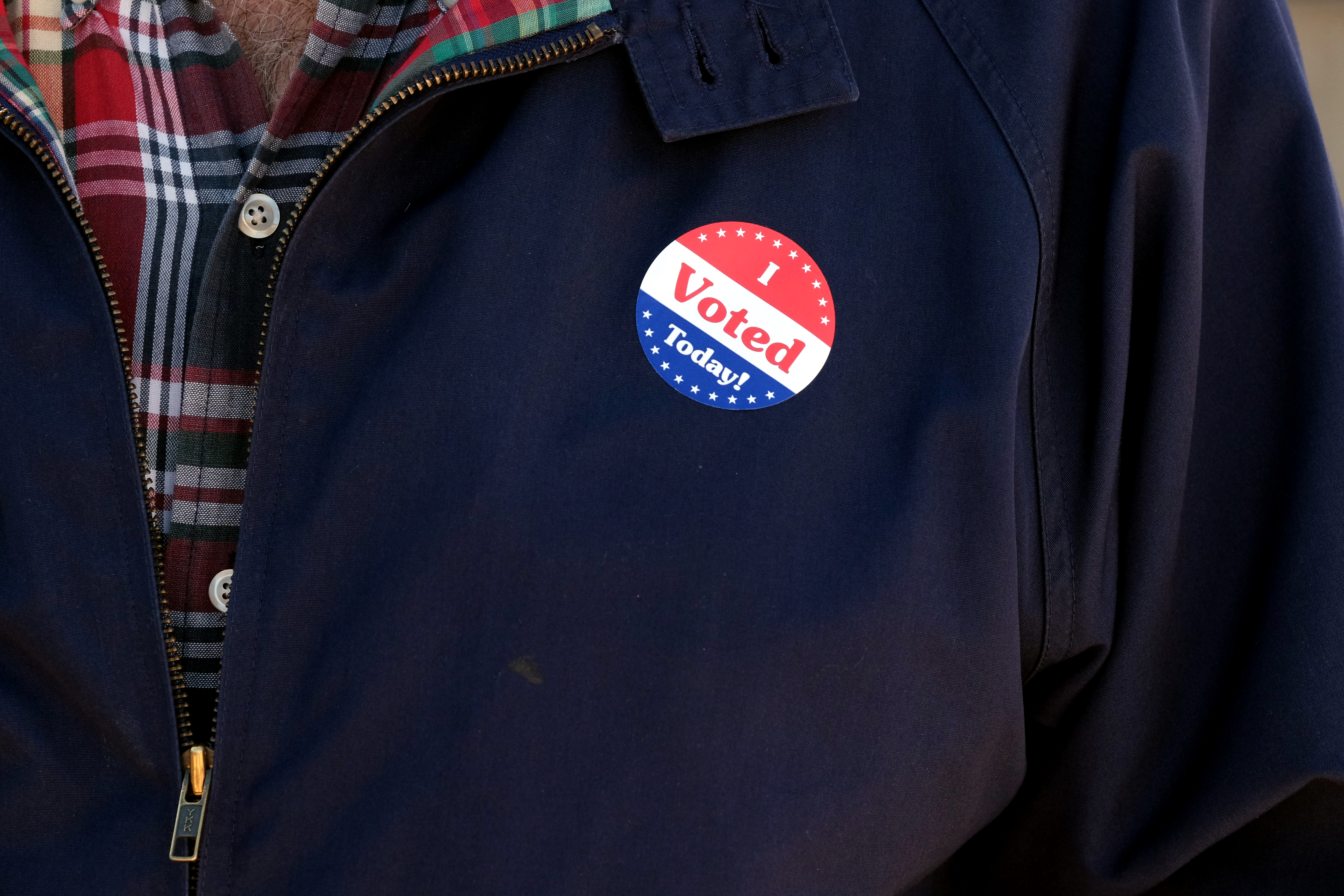 Republicans in multiple states are working to undermine voters. CREDIT: Bonnie Jo Mount/The Washington Post via Getty Images