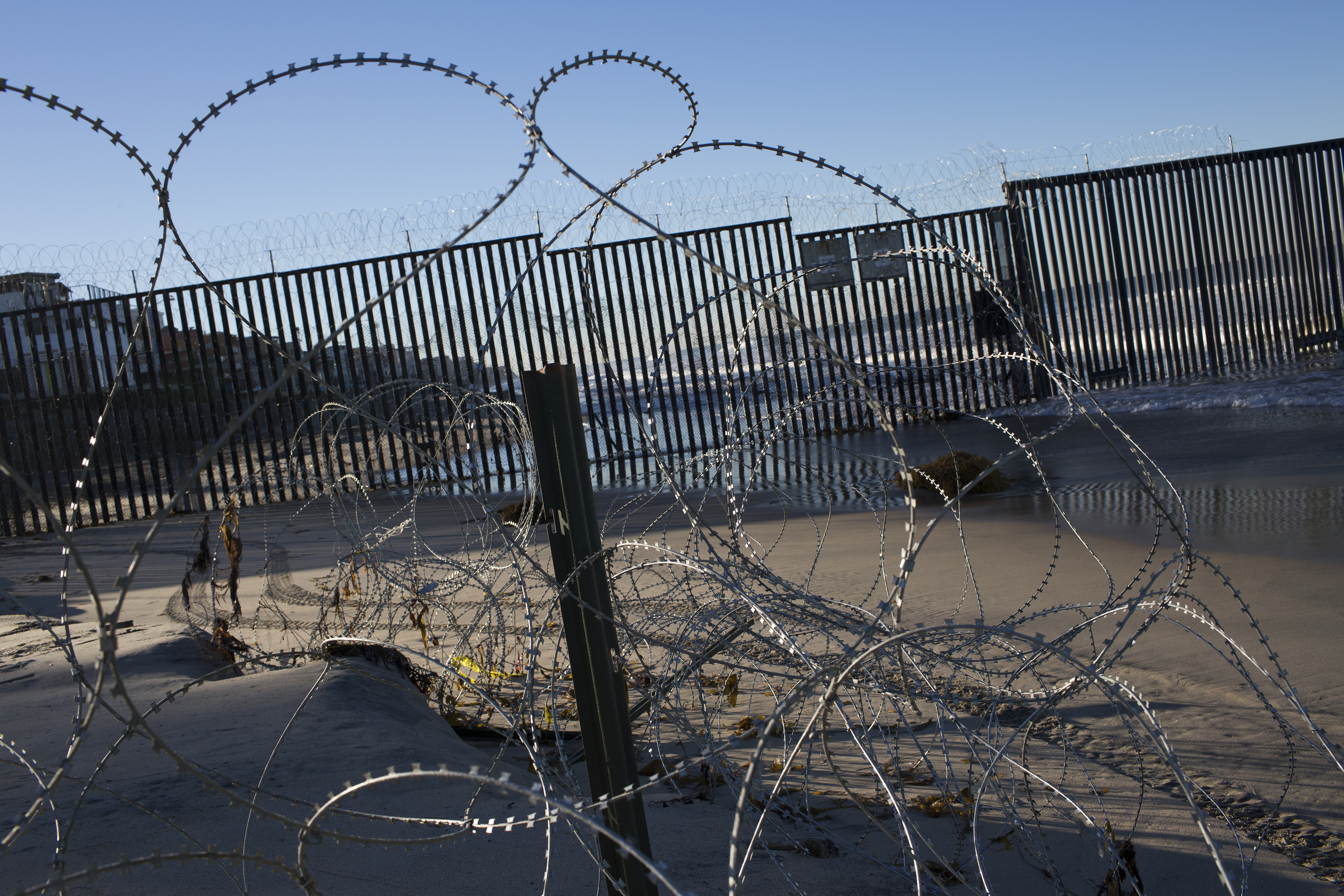 The Trump administration has separated 81 children from their parents since June 20, when President Trump signed an executive order ending his administration's "zero-tolerance" policy at the U.S.-Mexico border, a report by the Associated Press has revealed. (Photo credit: Andrew Lichtenstein/Corbis via Getty Images)