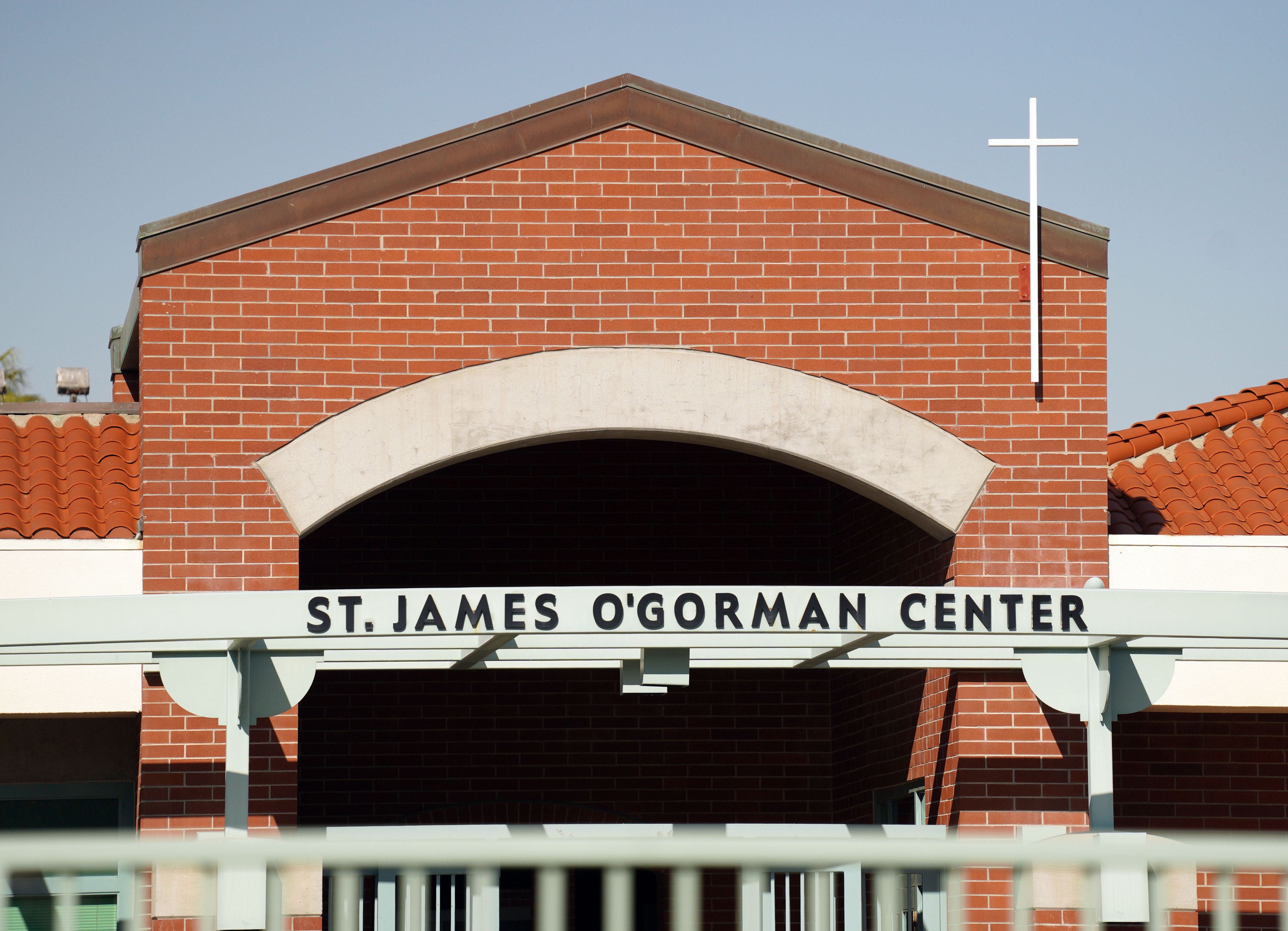 St. James Catholic School in Torrance, California. An internal investigation at the school found that two nuns who worked there allegedly misappropriated funds for personal use over a period of years, the school announced recently. (Credit: Scott Varley/Digital First Media/ Torrance Daily Breeze via Getty Images)
