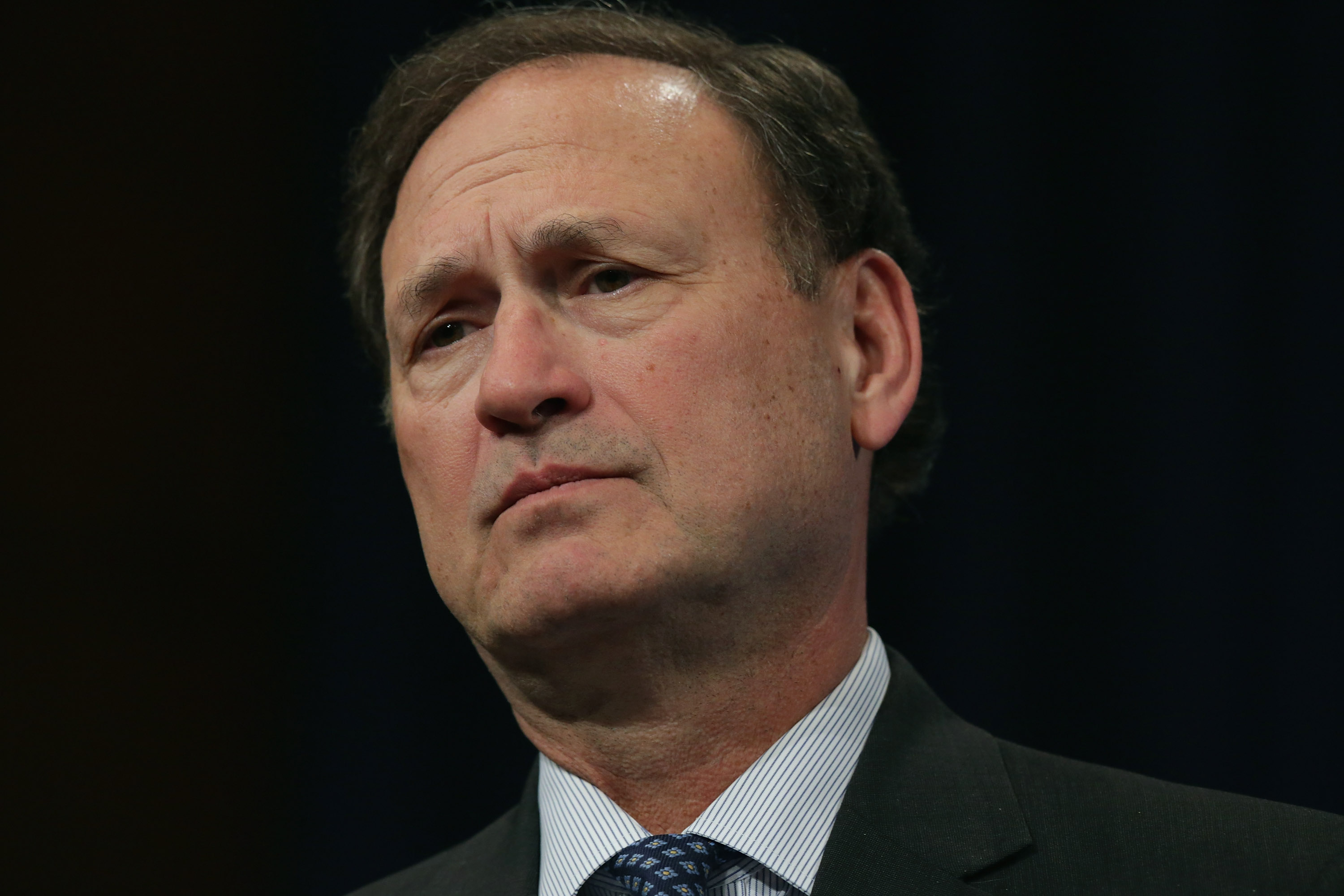 Justice Samuel Alito (Photo by Chip Somodevilla/Getty Images)