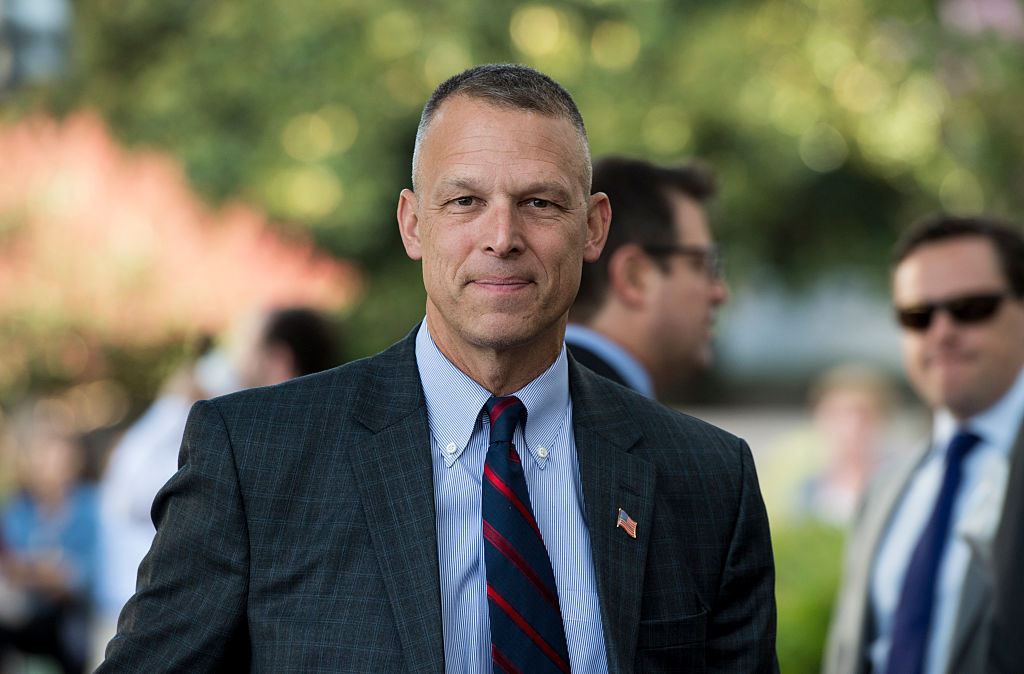 Rep. Scott Perry (R-PA), in 2016