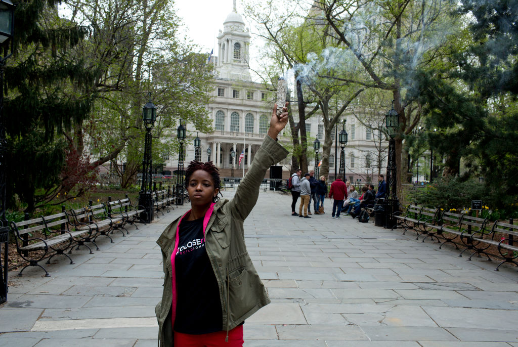 As lawmakers consider criminal justice reform at the federal level, the state of Florida is considering its own move to grant posthumous clemency to the Groveland Four, four black men who were wrongfully accused of raping a white woman in the late 1940s. (Photo credit: Andrew Lichtenstein/Corbis via Getty Images)