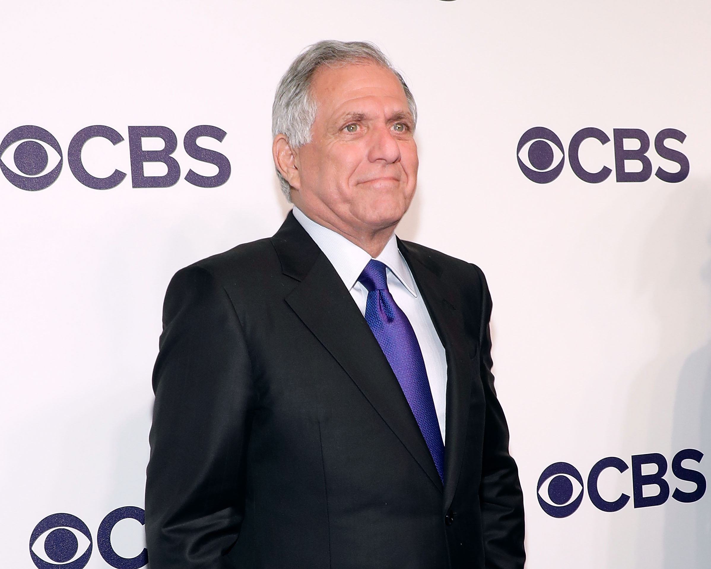 NEW YORK, NY - MAY 17: Les Moonves attends the 2017 CBS Upfront at The Plaza Hotel on May 17, 2017 in New York City. (Photo by Taylor Hill/FilmMagic)