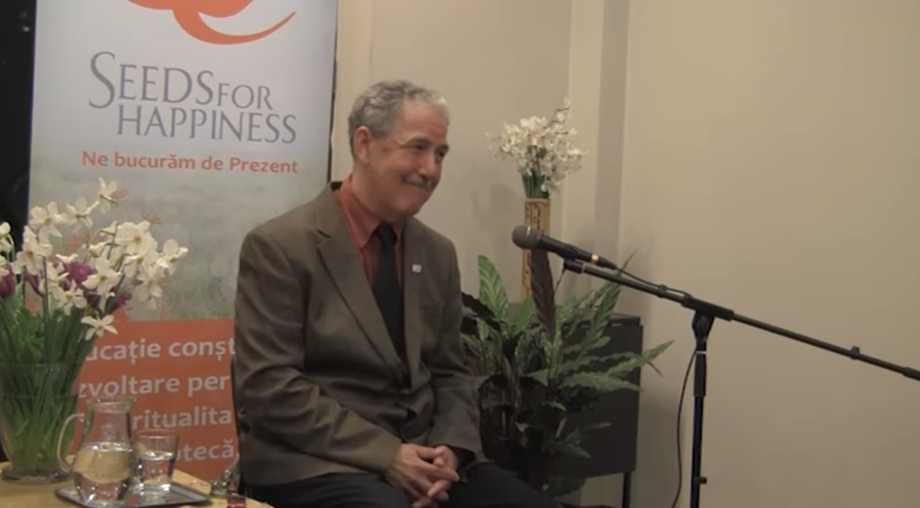 William L. Karelis. CREDIT: YouTube