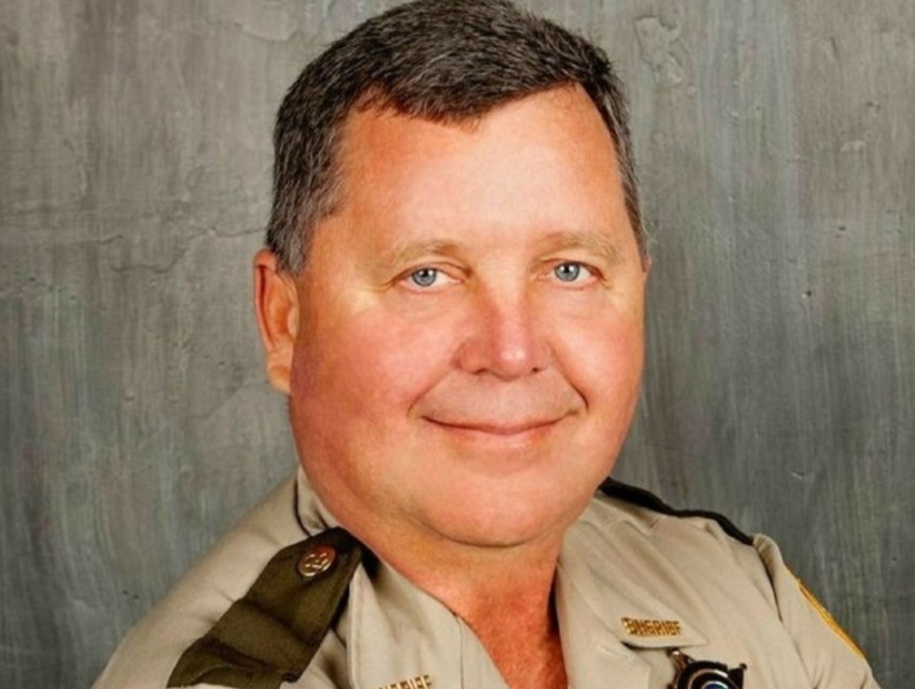 Etowah County Sheriff Todd Entrekin pocketed millions that were allocated for prisoner meals. CREDIT: TODD ENTREKIN FOR SHERIFF