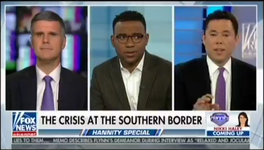 Screenshot: Fox News