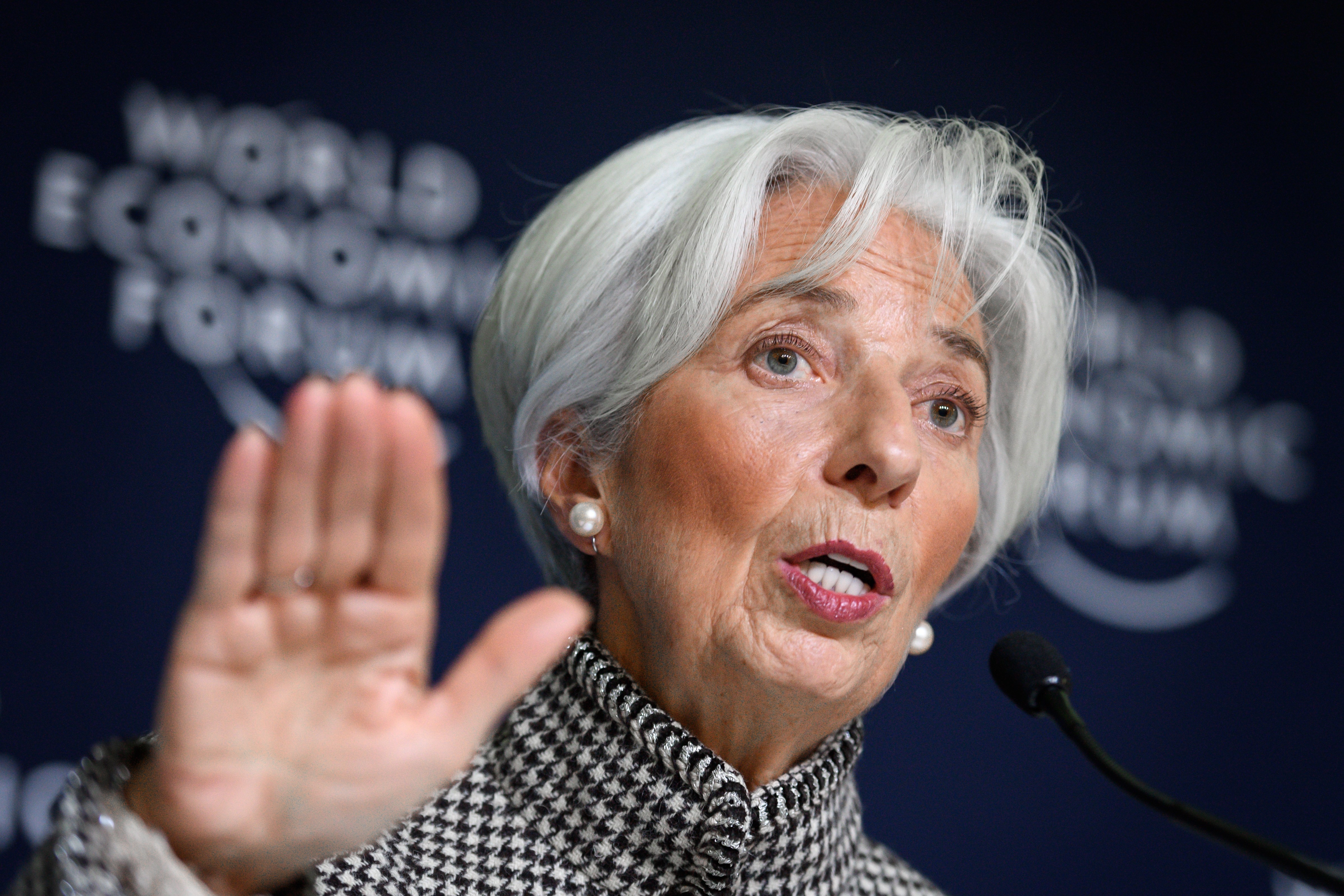 The global economy is slowing down, with help from the shutdown and ...