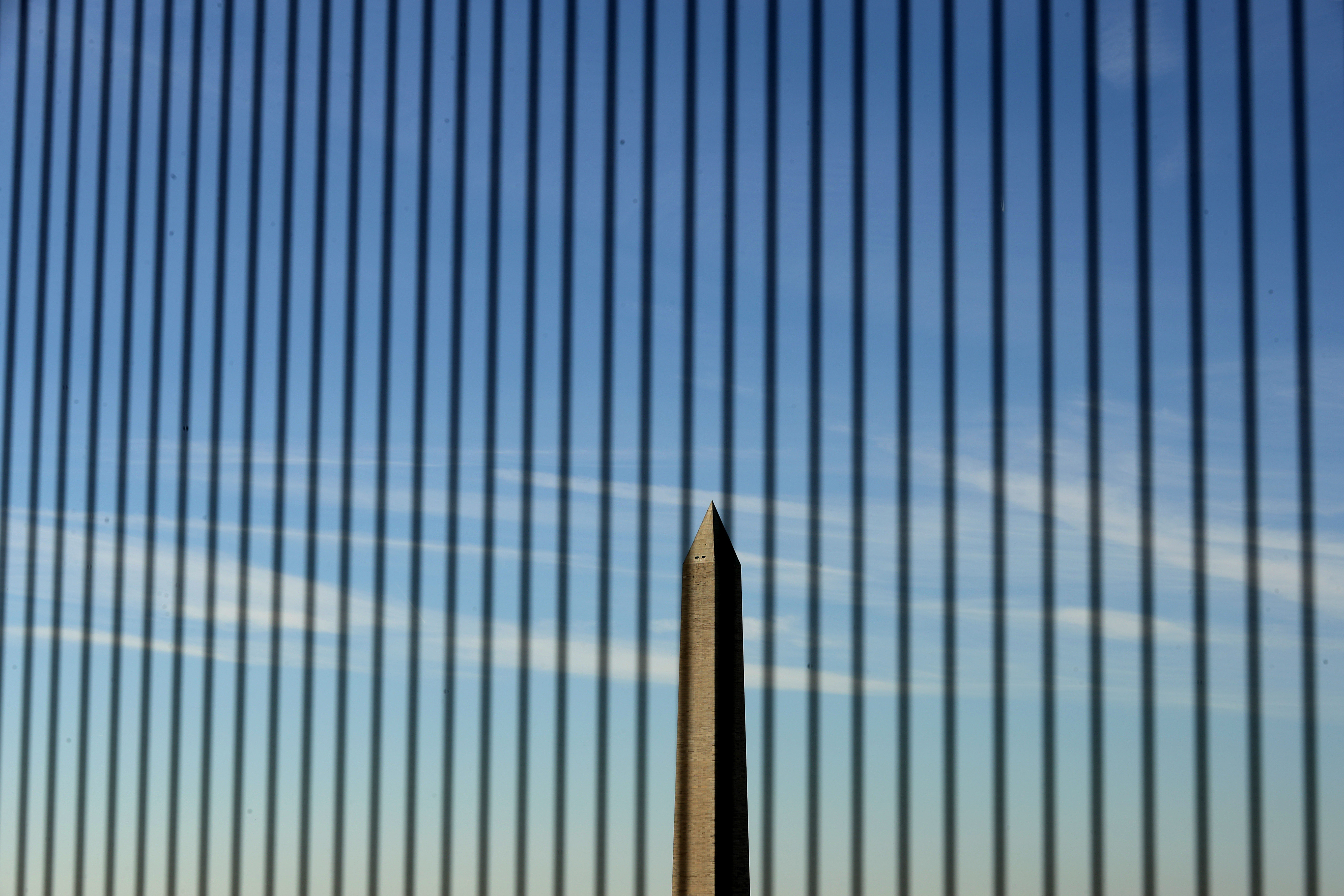 The current partial government shutdown looks set to be the longest in history. CREDIT: Chip Somodevilla/Getty Images