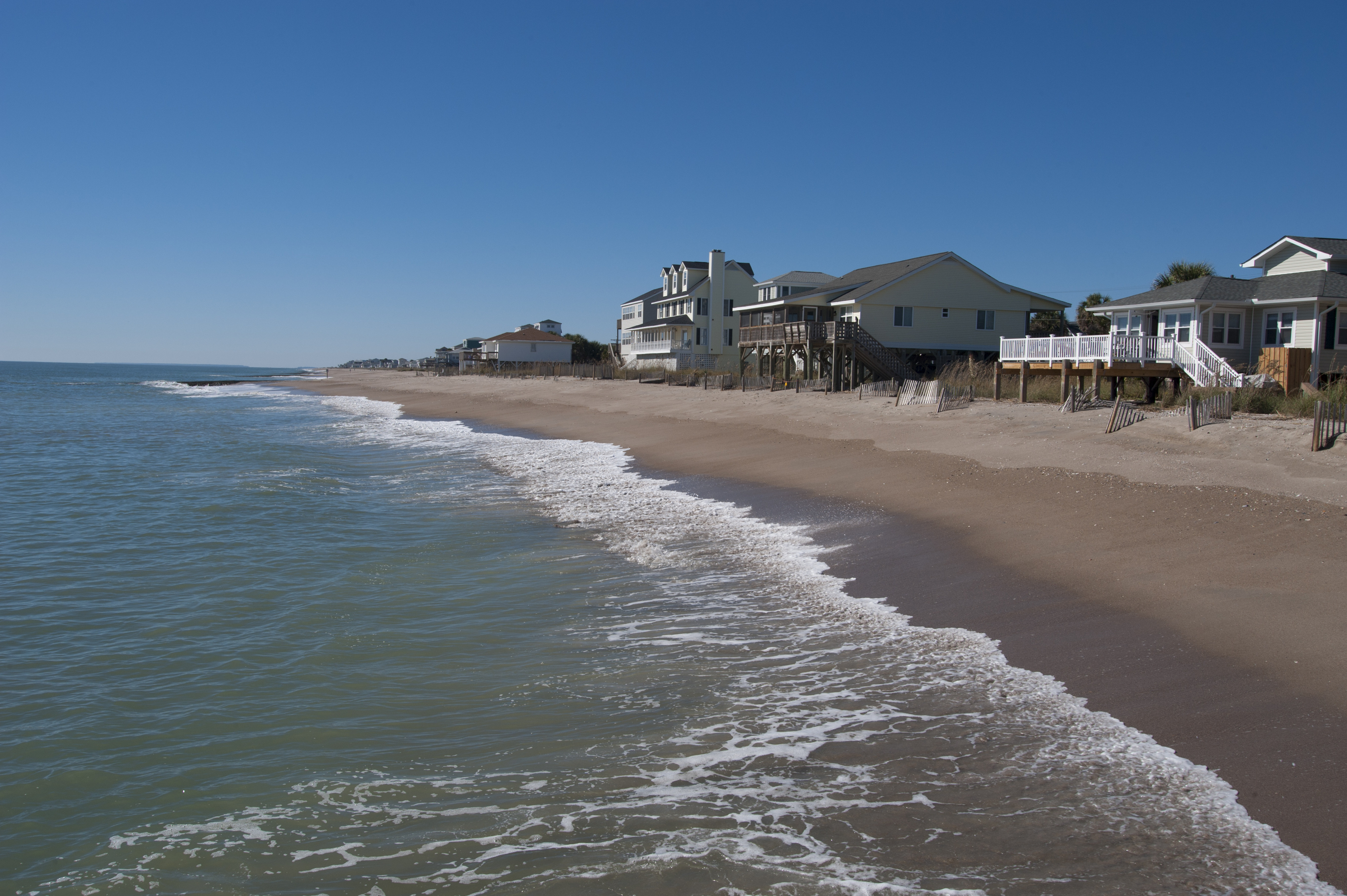 South Carolina, Edisto Island. CREDIT: Wolfgang Kaehler/LightRocket via Getty Images