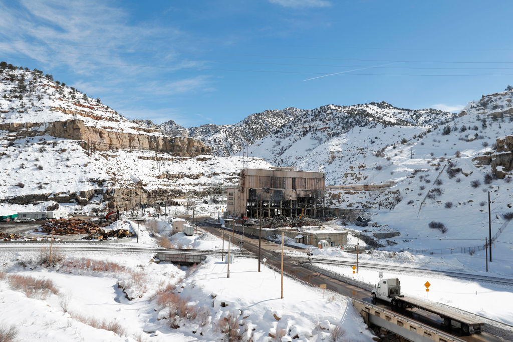 More coal plants shut down in Trump’s first two years than in Obama’s