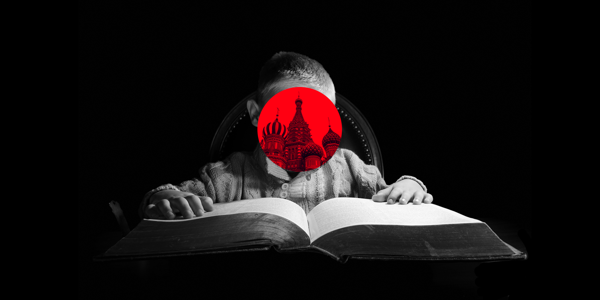 Why is America's biggest right-wing homeschooling group networking with sanctioned Russians and their employees? ILLUSTRATION BY DIANA OFOSU