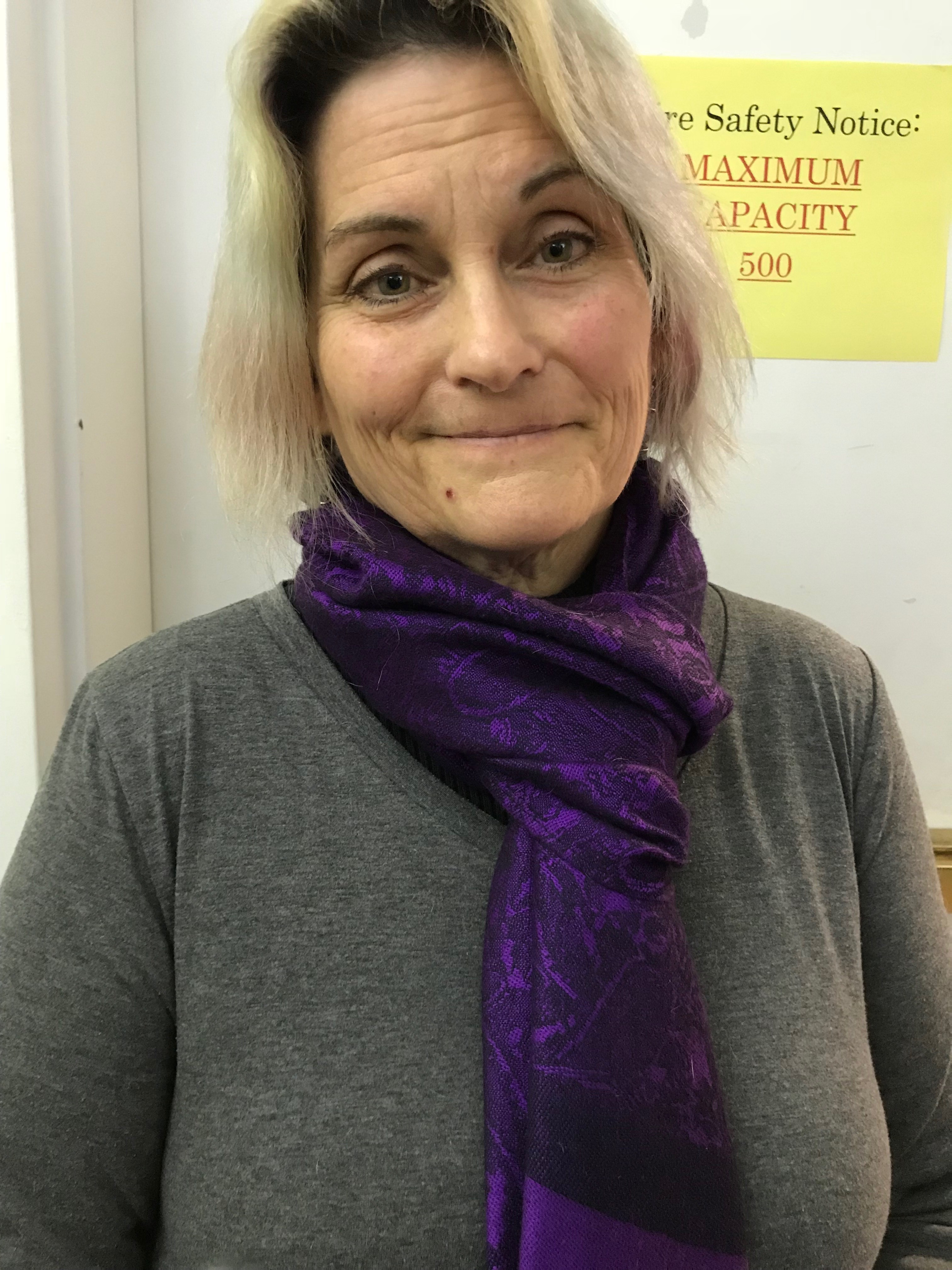 Photo of Bony King-Taylor; Credit: Amanda Gomez