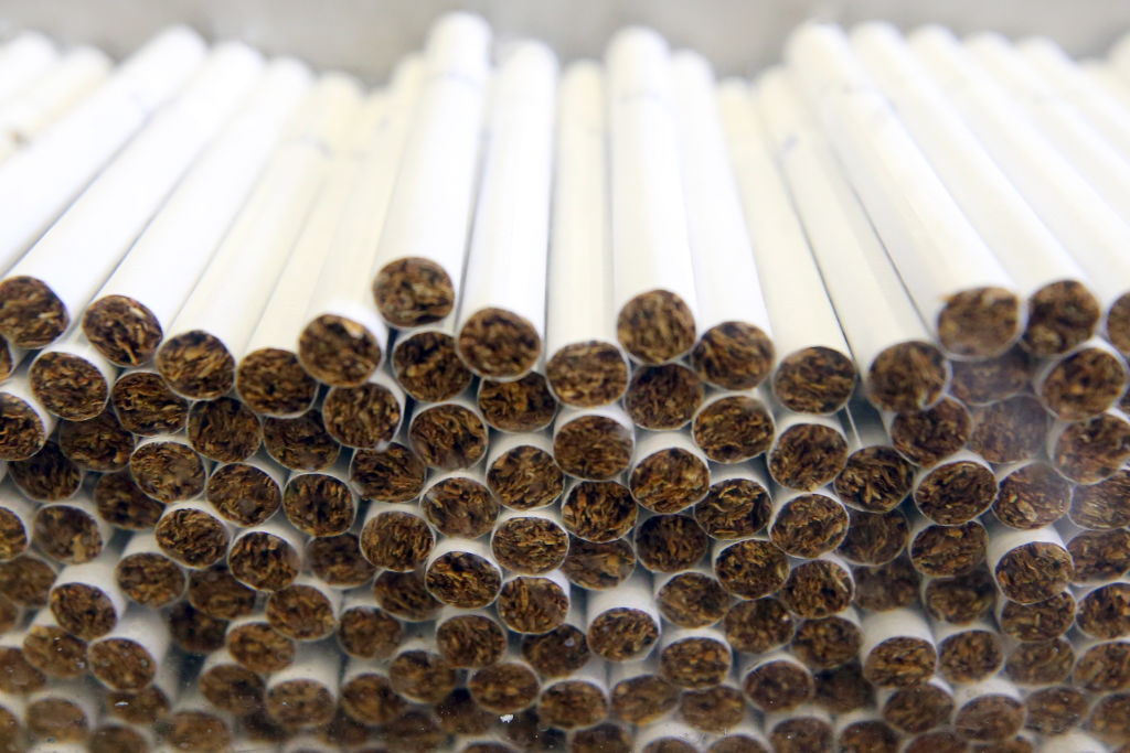 After Inspiring Climate Denial Playbook Big Tobacco Now Sees Dollar 