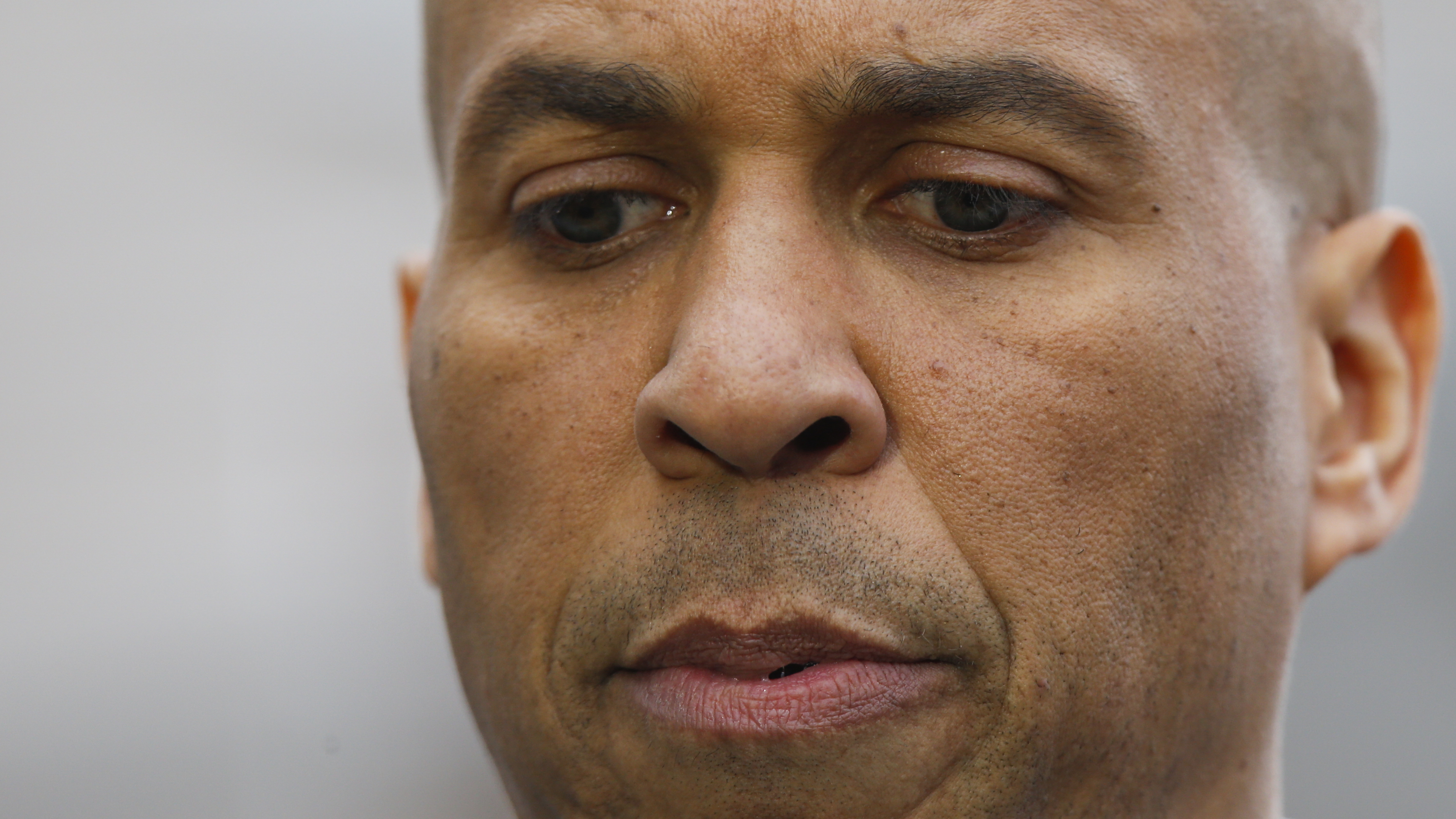 Sen. Cory Booker (D-NJ) (Photo by Eduardo Munoz Alvarez/Getty Images)