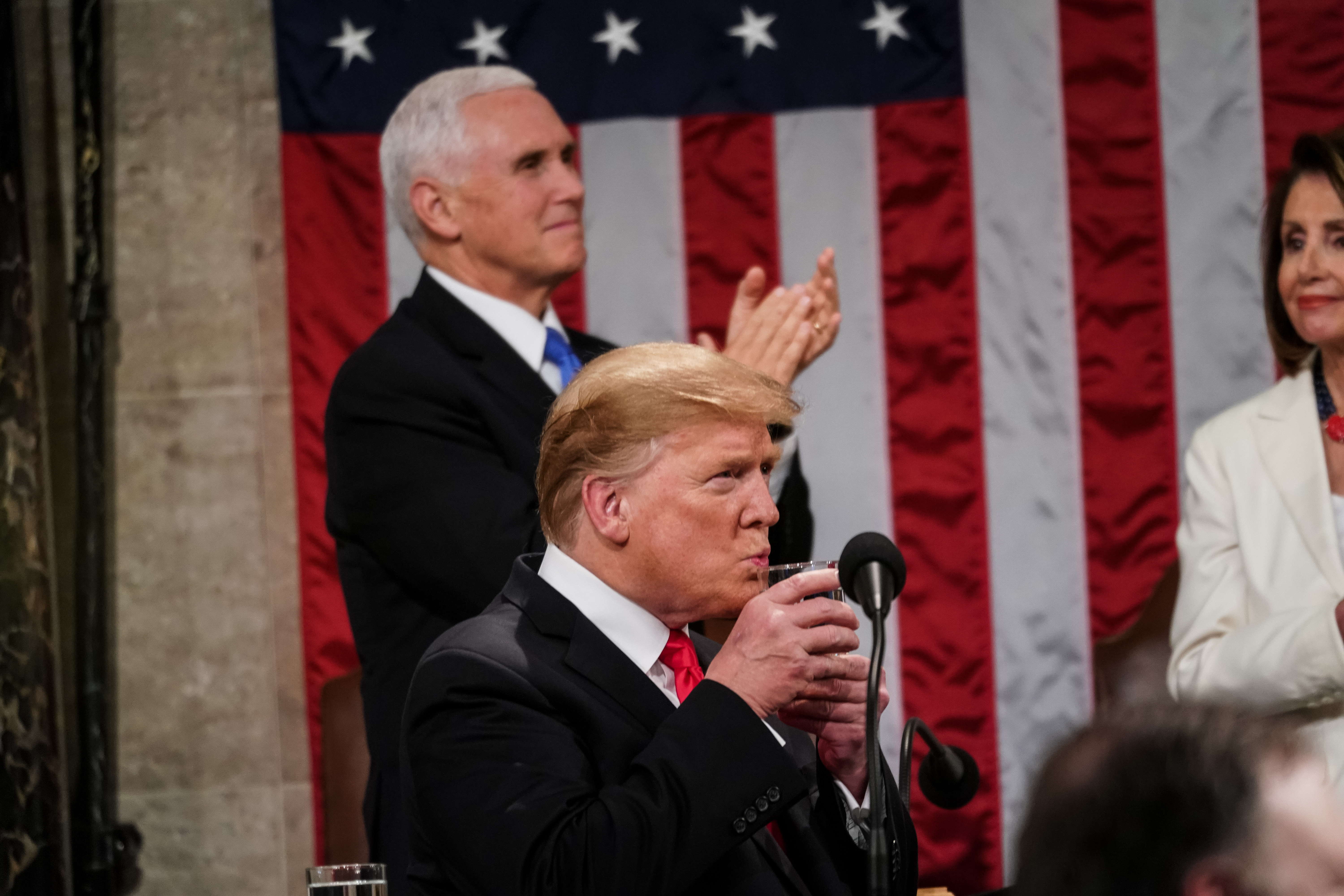 CREDIT: Doug Mills-Pool/Getty Images