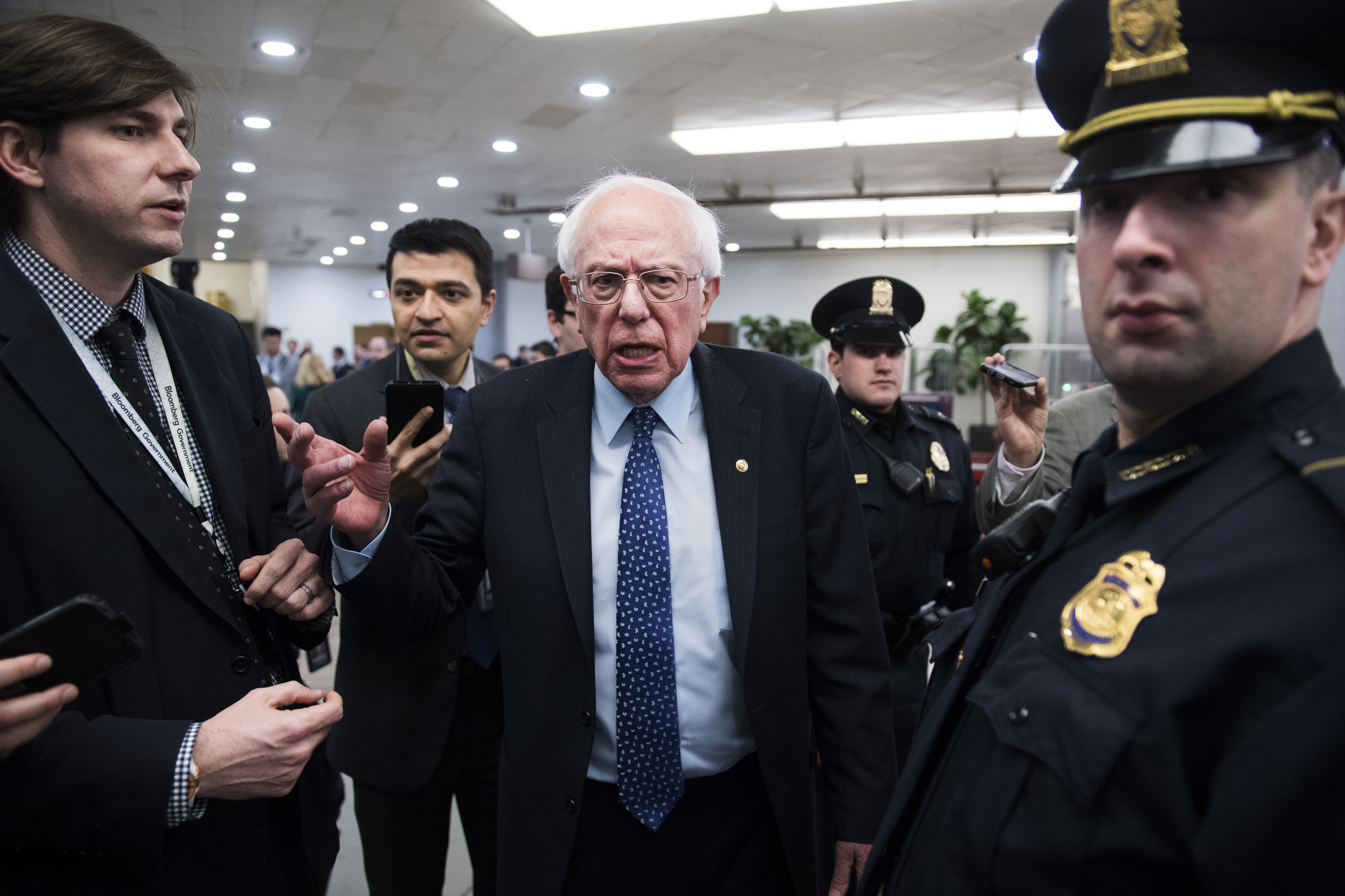 CREDIT: Photo By Tom Williams/CQ Roll Call