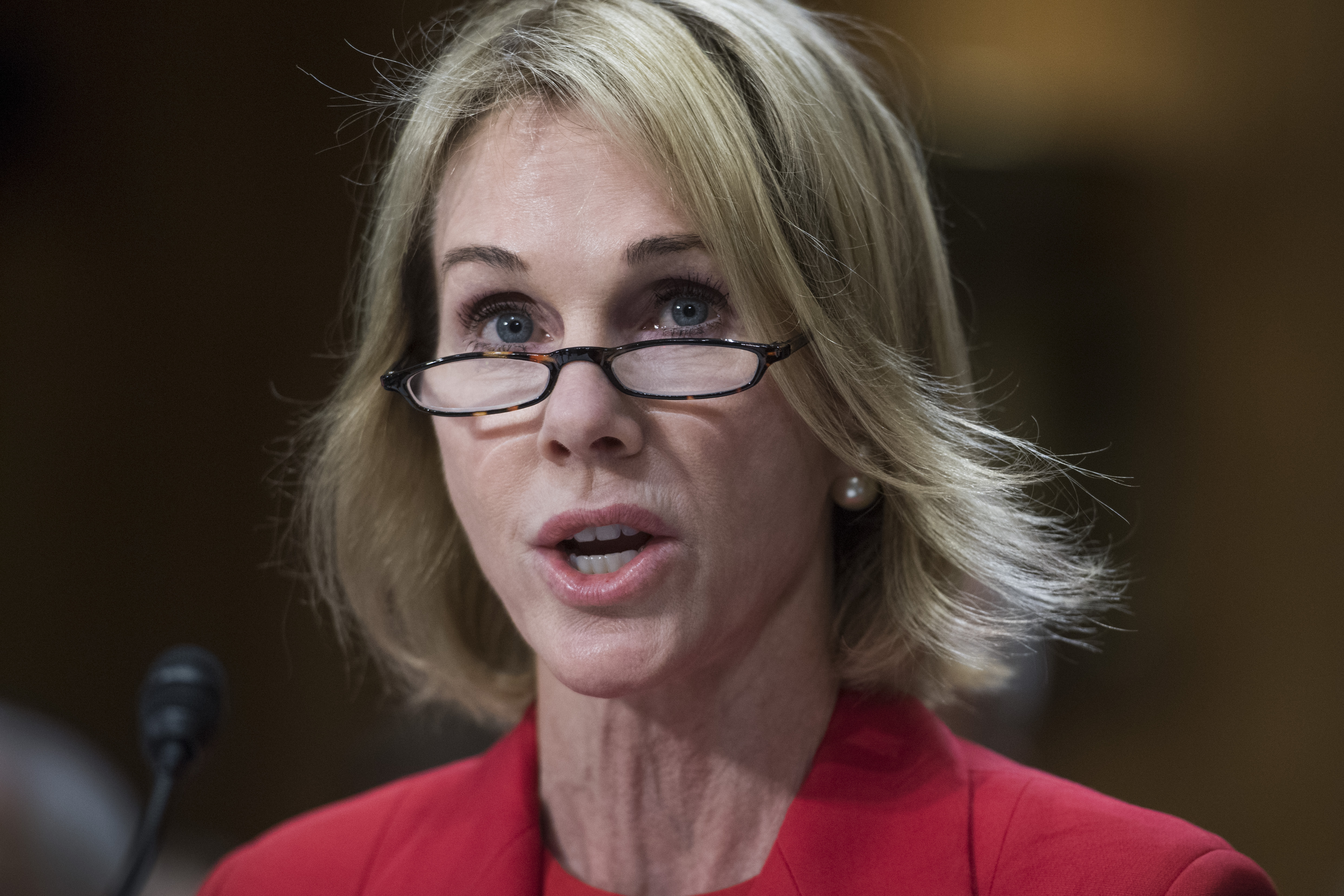 Kelly Knight Craft. CREDIT: Tom Williams/CQ Roll Call