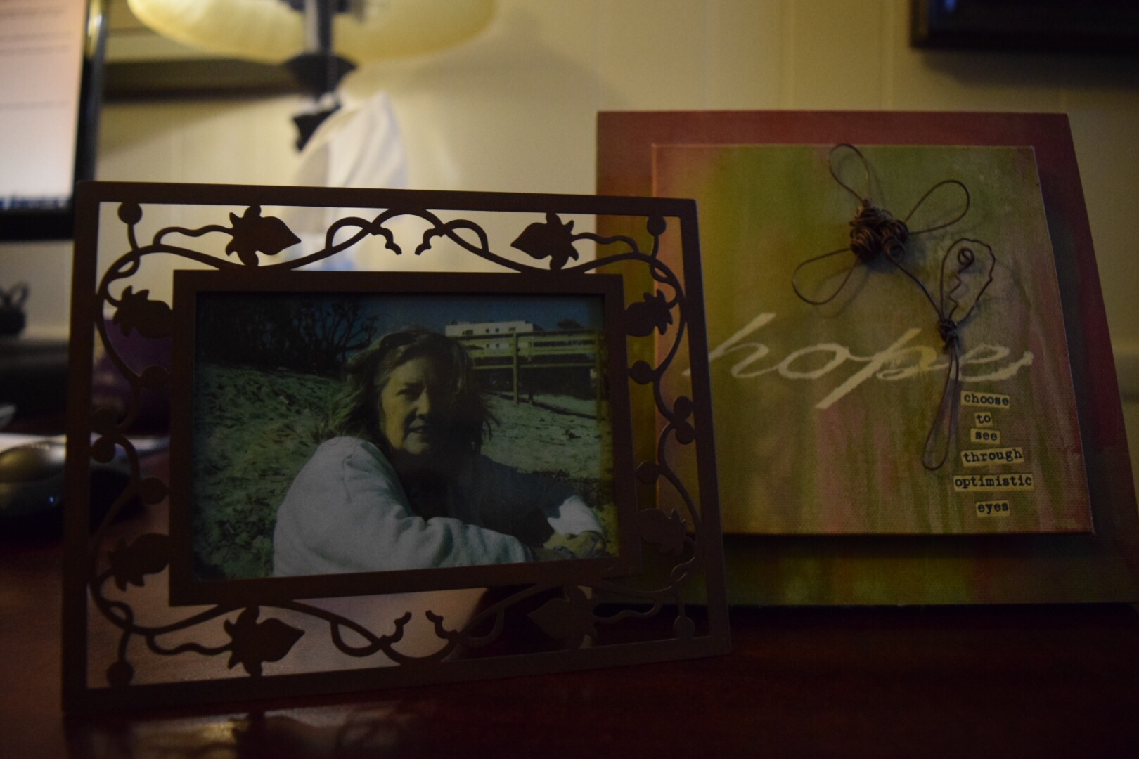 PHOTO OF HOPE MEDICAL GROUP FOR WOMEN'S ORIGINAL OWNER ROBIN ROTHROCK. (PHOTO CREDIT: AMANDA MICHELLE GOMEZ/THINKPROGRESS)