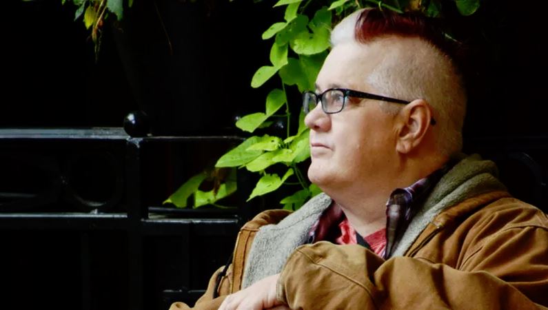 Dana Zzyym. CREDIT: Lambda Legal