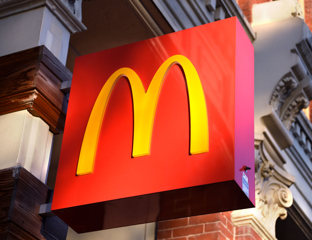 McDonald's will no longer lobby against efforts to raise the minimum wage. (CREDIT: Robert Alexander/Getty Images)
