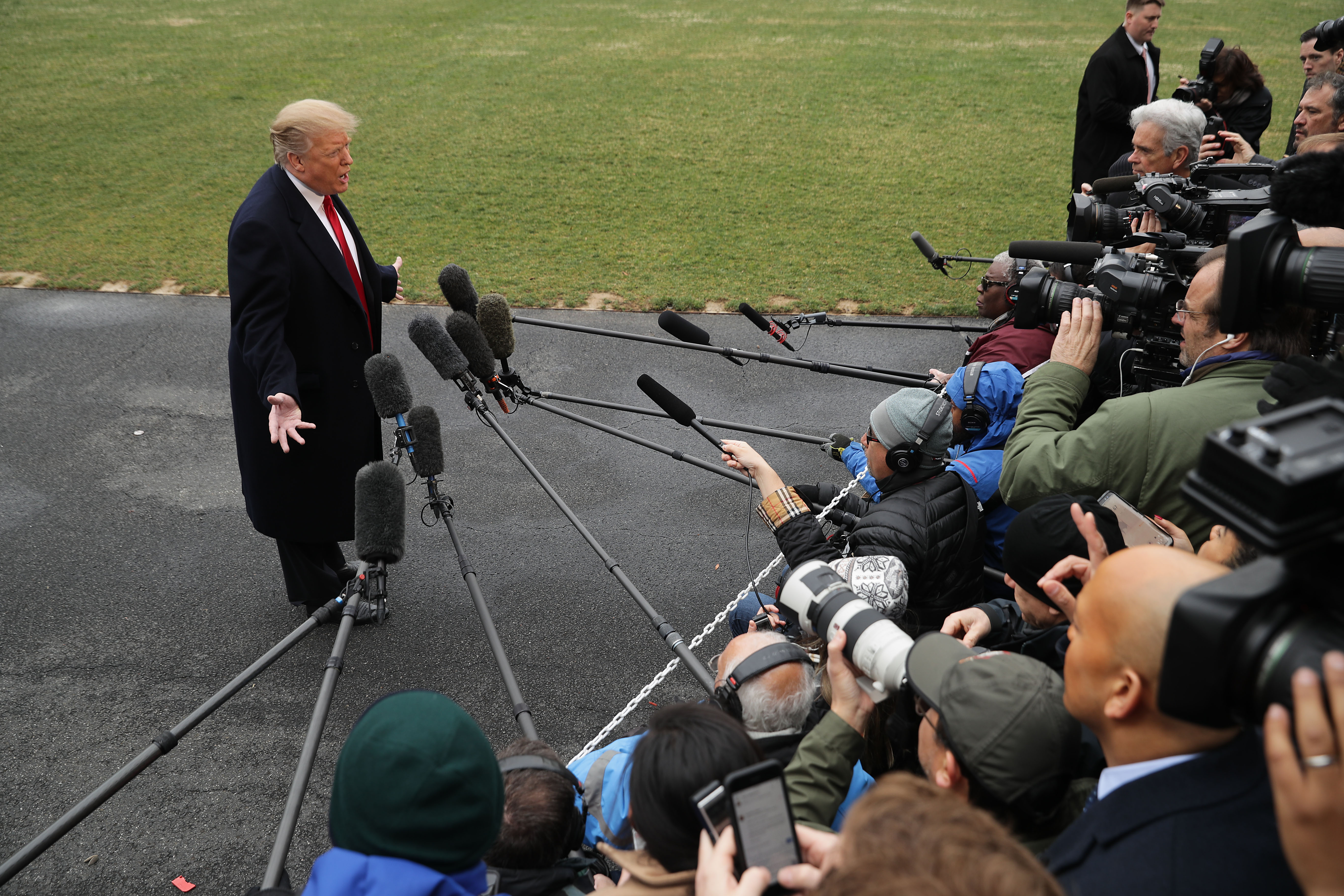 Chip Somodevilla/Getty Images