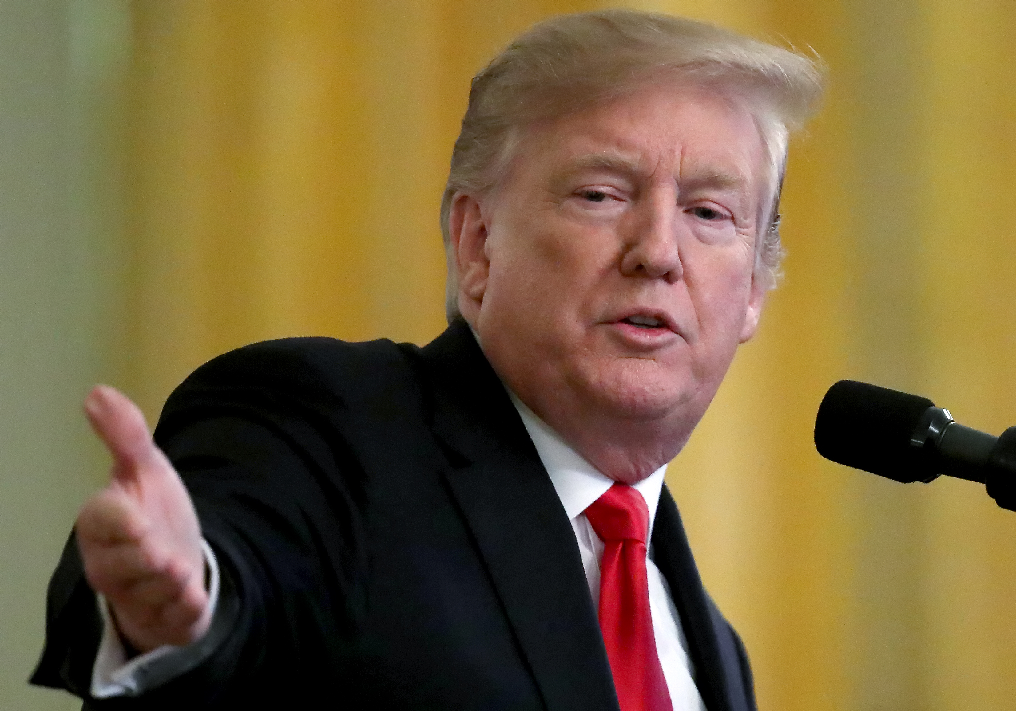 CREDIT: Win McNamee/Getty Images