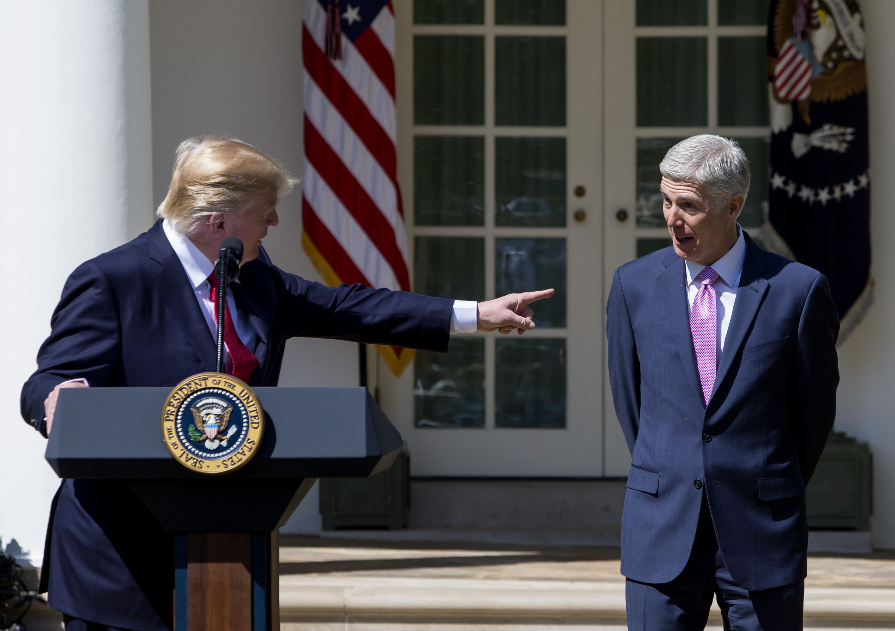 (Photo by Eric Thayer/Getty Images)