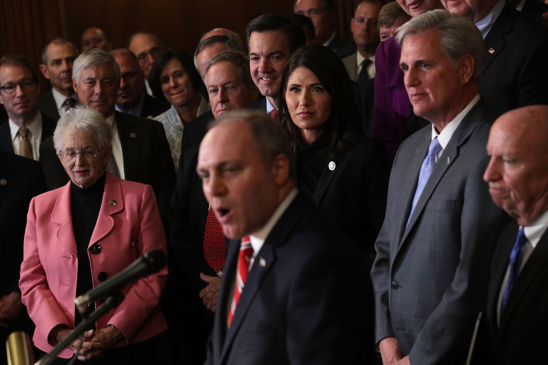 187 Republicans Vote Against Bill To Close The Gender Wage Gap ThinkProgress