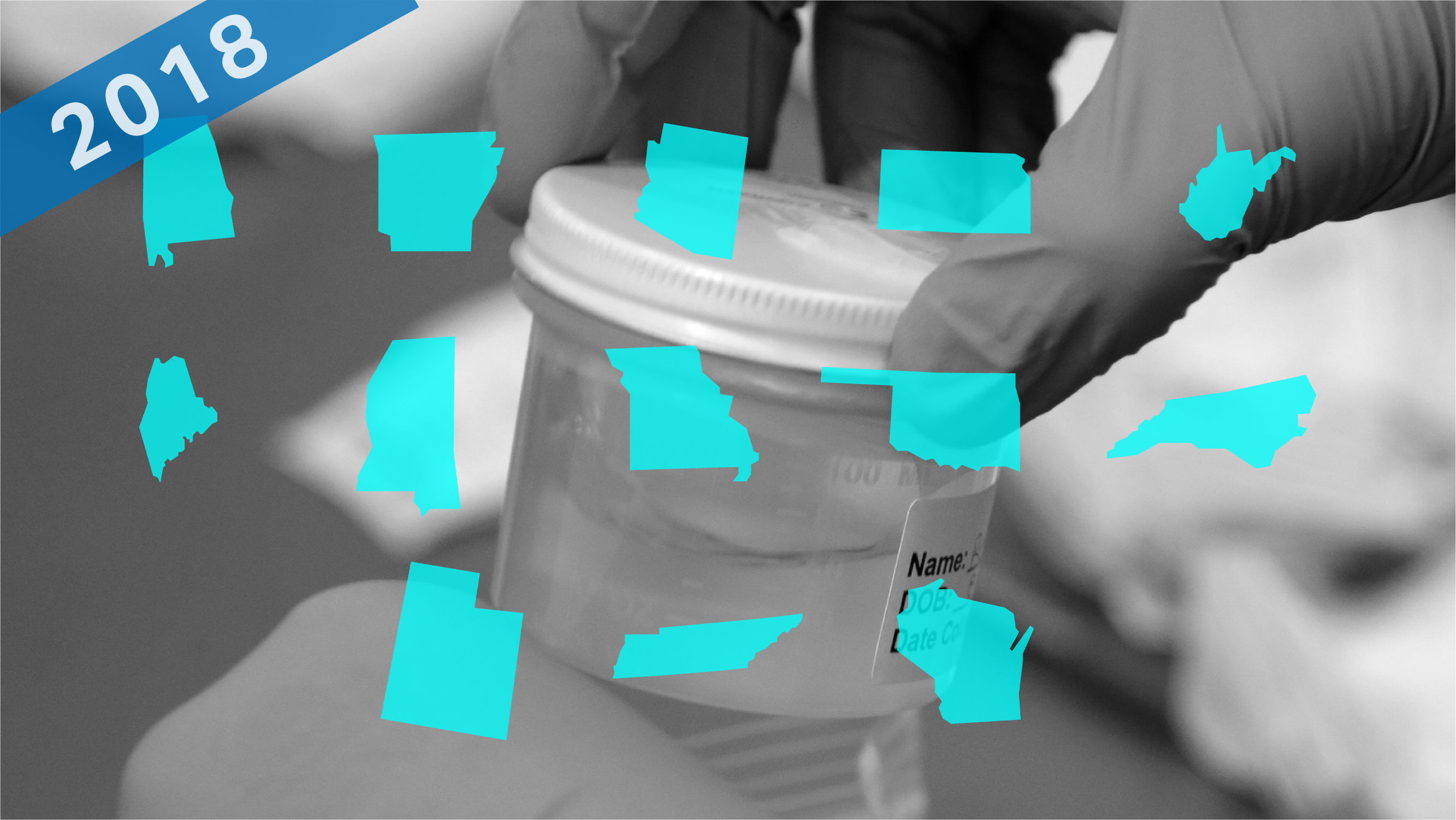 13 states require drug screening of TANF applicants or beneficiaries with a “reasonable suspicion” of drug misuse. (PHOTO CREDIT: ThinkProgress/Diana Ofosu)